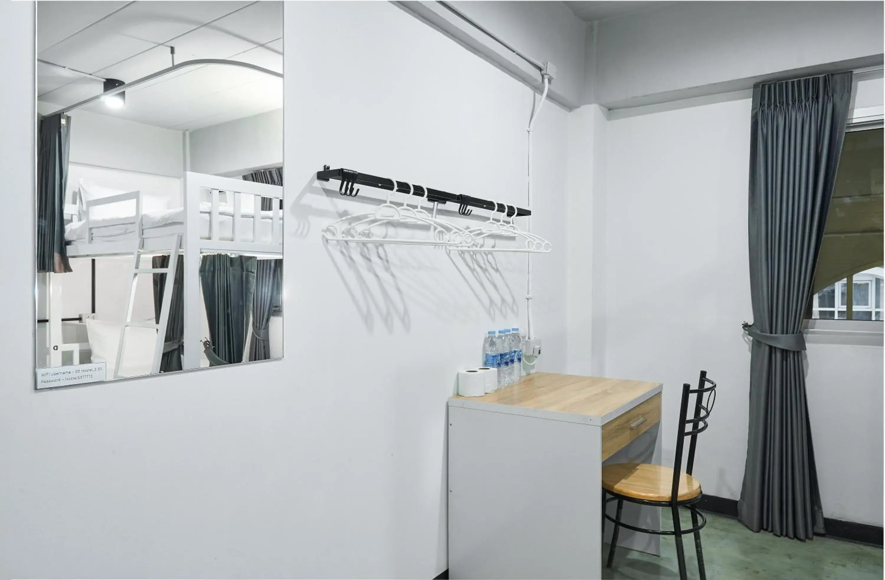 hair dryier in G5 Hostel hair dryier in G5 Hostel