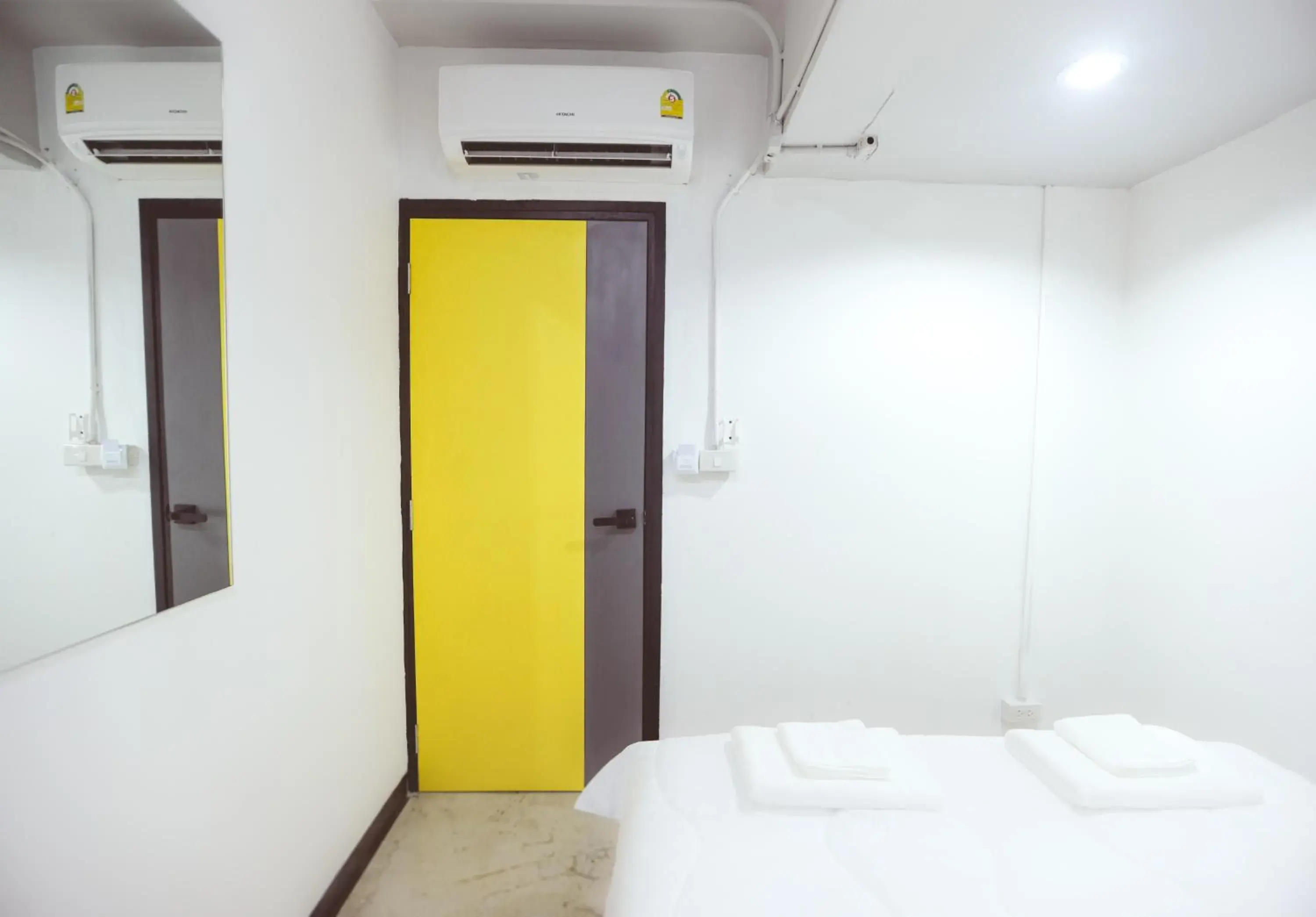 Bed in G5 Hostel Bed in G5 Hostel