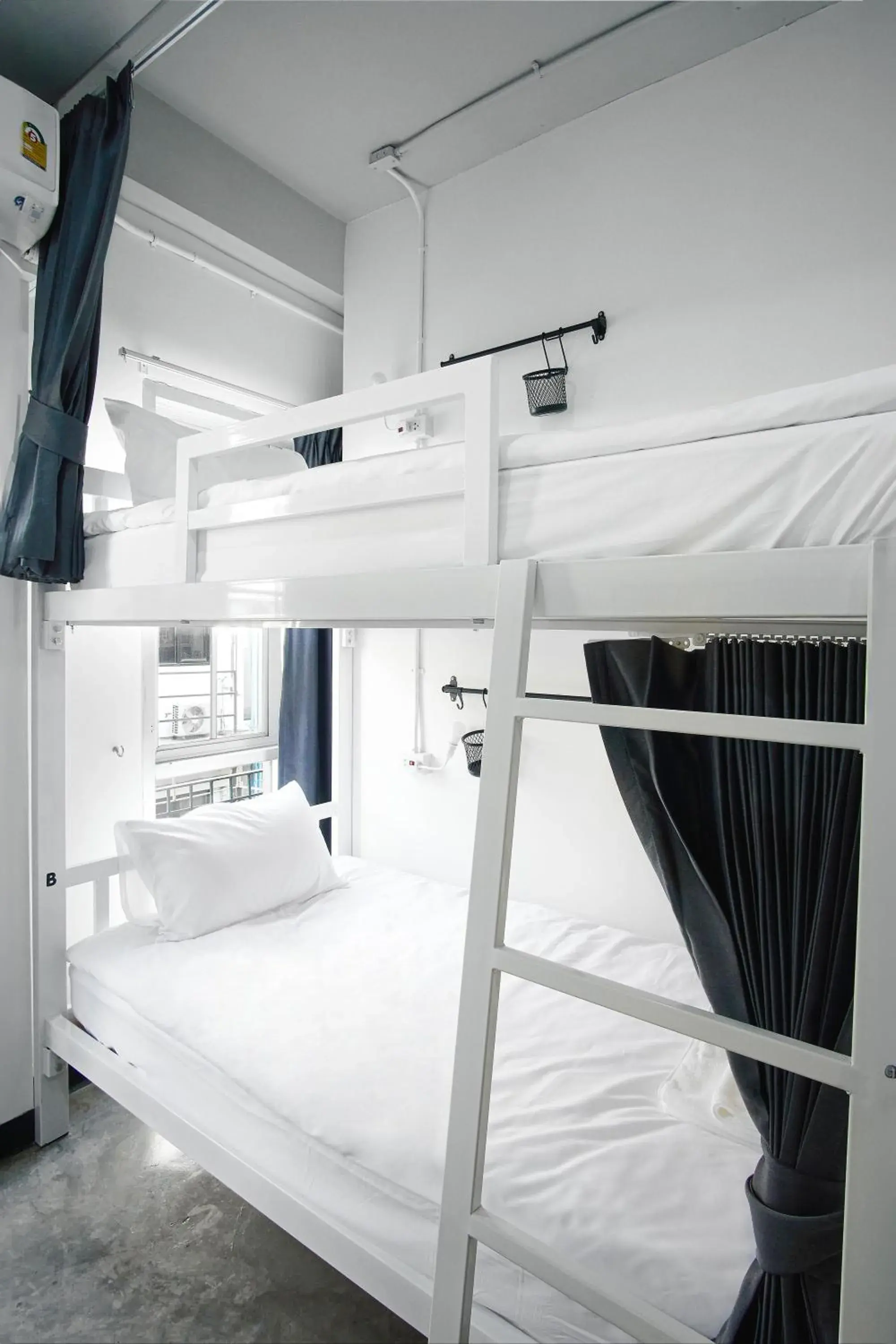 bunk bed, Bed in G5 Hostel bunk bed, Bed in G5 Hostel