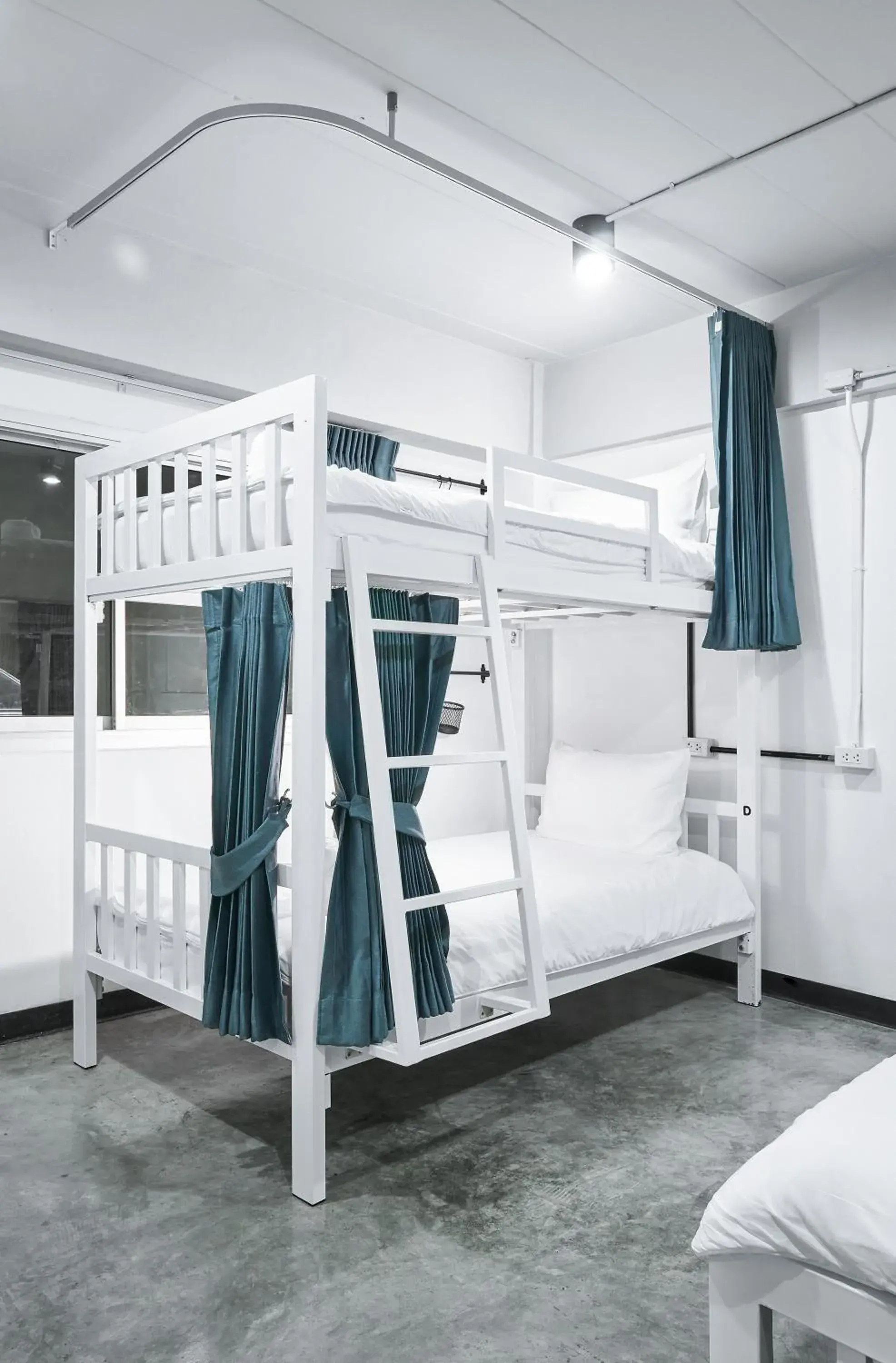 Bed in G5 Hostel Bed in G5 Hostel