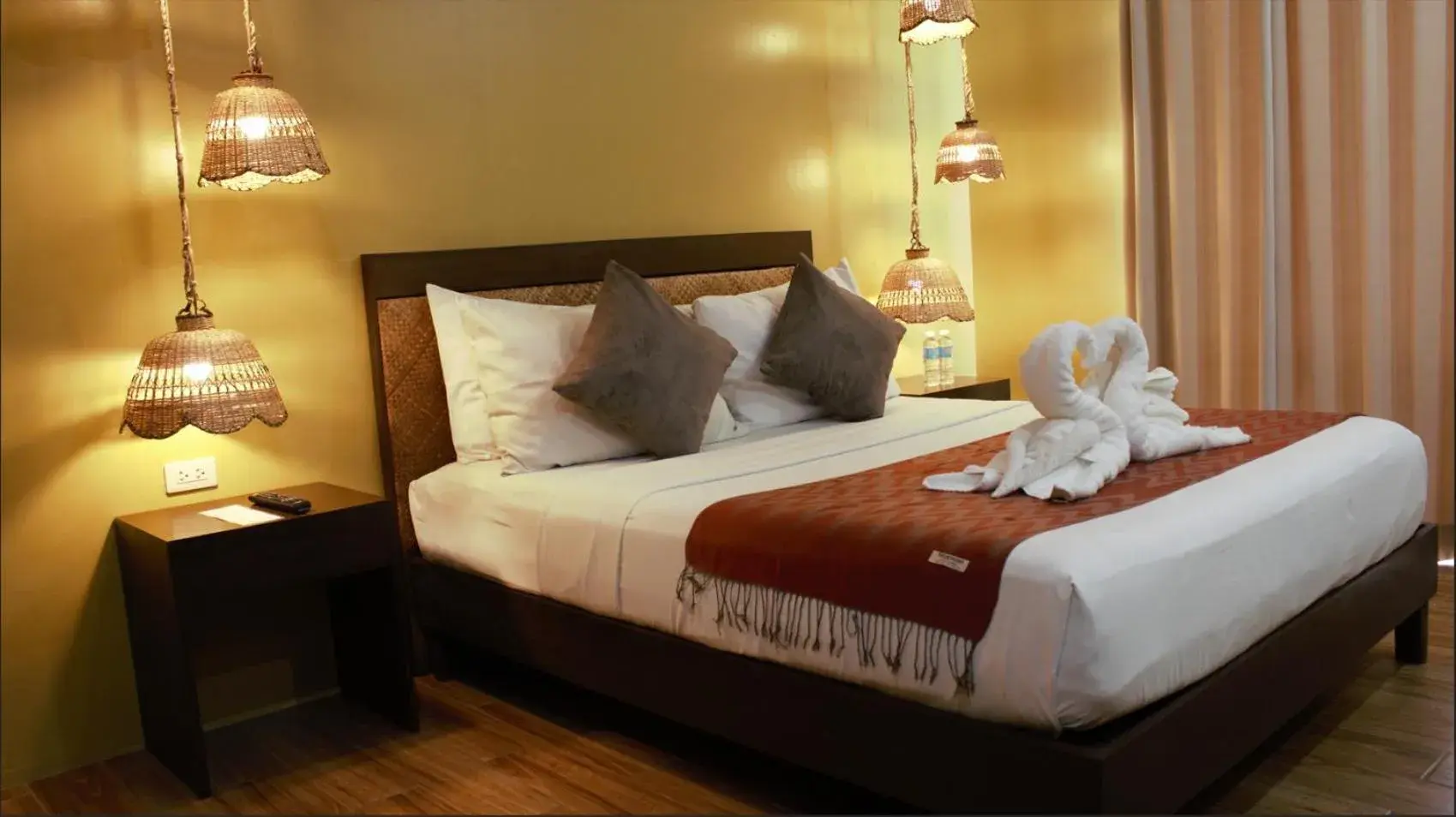 Deluxe Suite in Alunsina Hotel and Spa Deluxe Suite in Alunsina Hotel and Spa