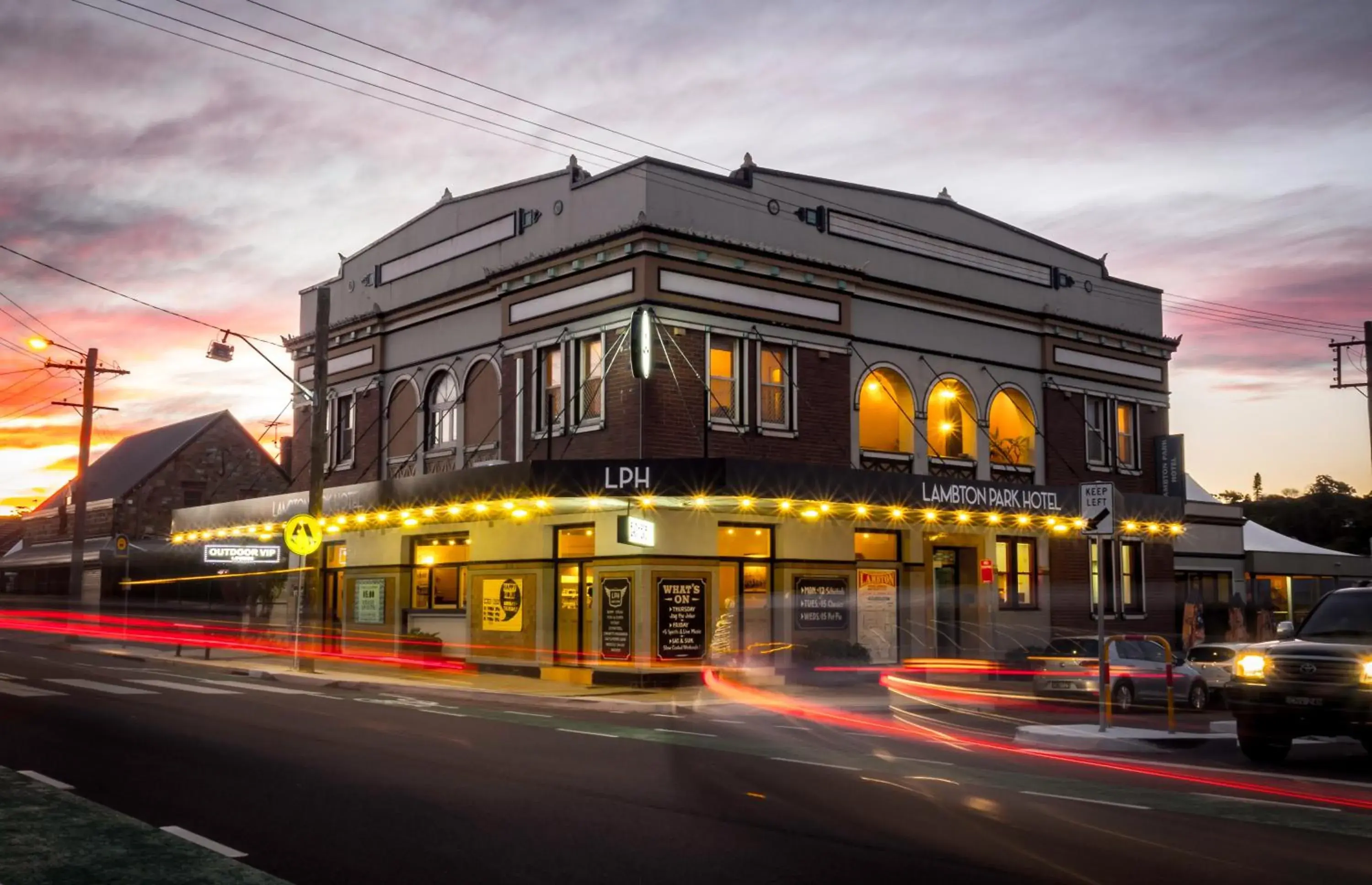 Lambton Park Hotel Lambton Park Hotel
