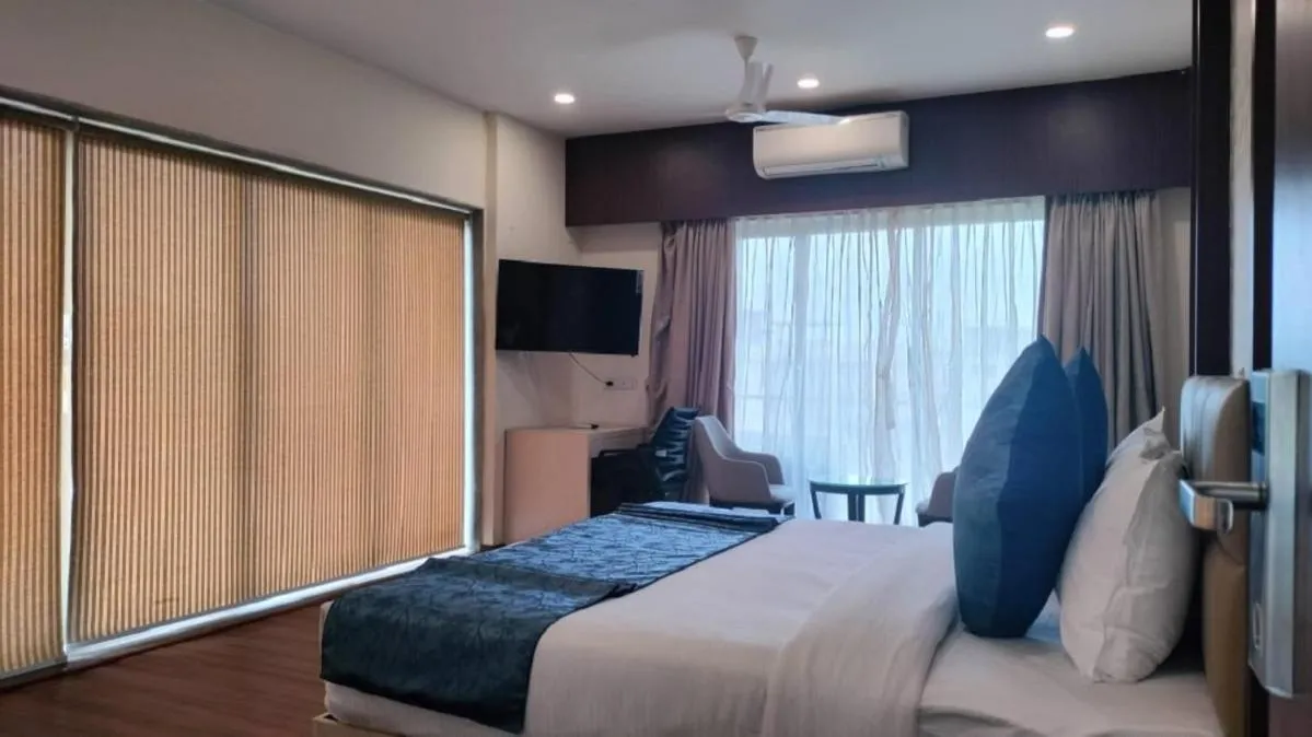 Double Room - single occupancy in Hotel Swamiraj