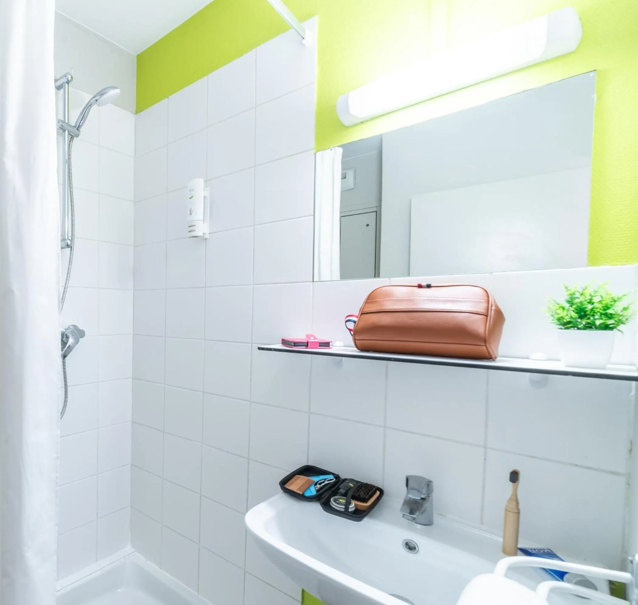 Montempô Appart'Hôtel CDG Goussainville
