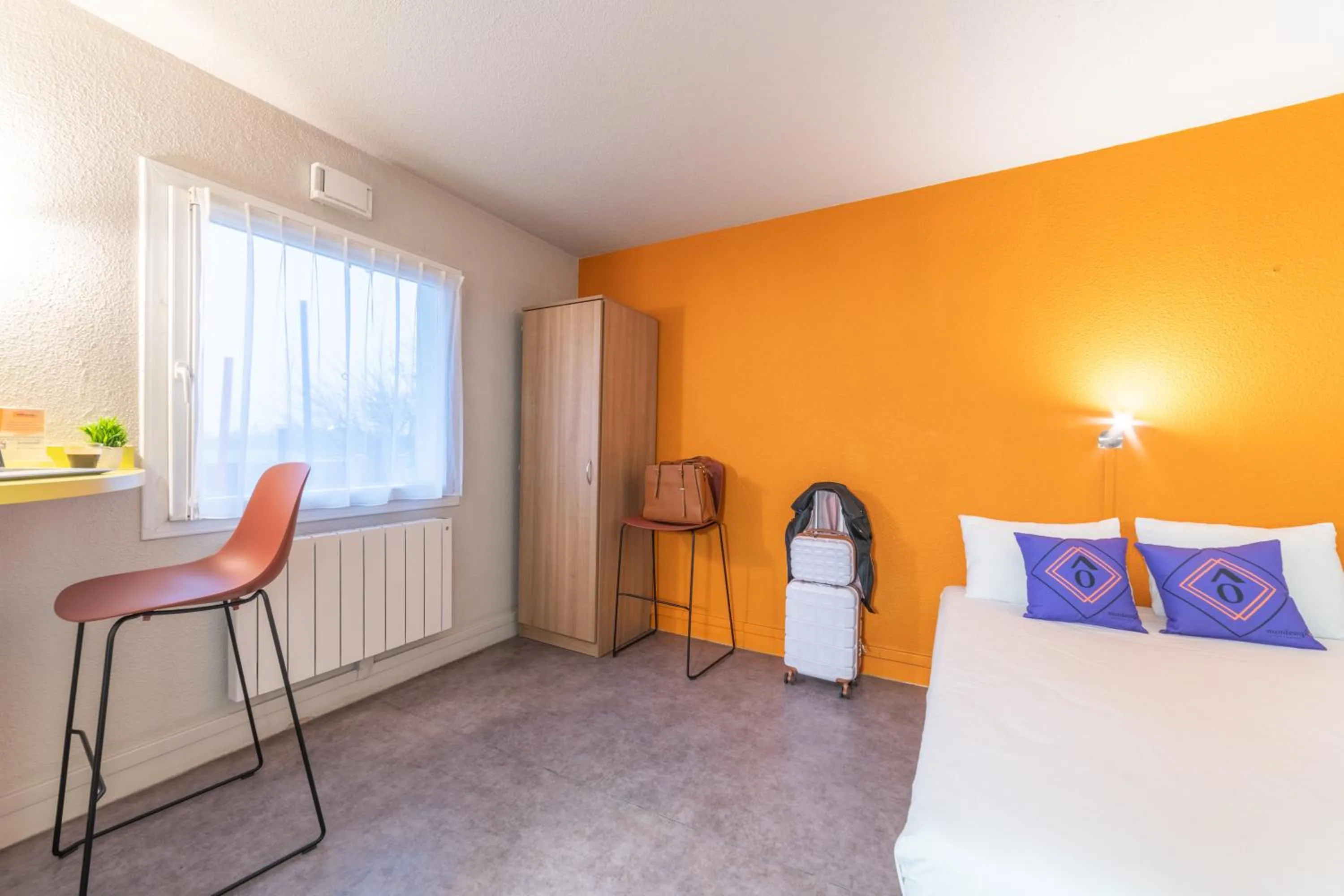 Montempô Appart'Hôtel CDG Goussainville