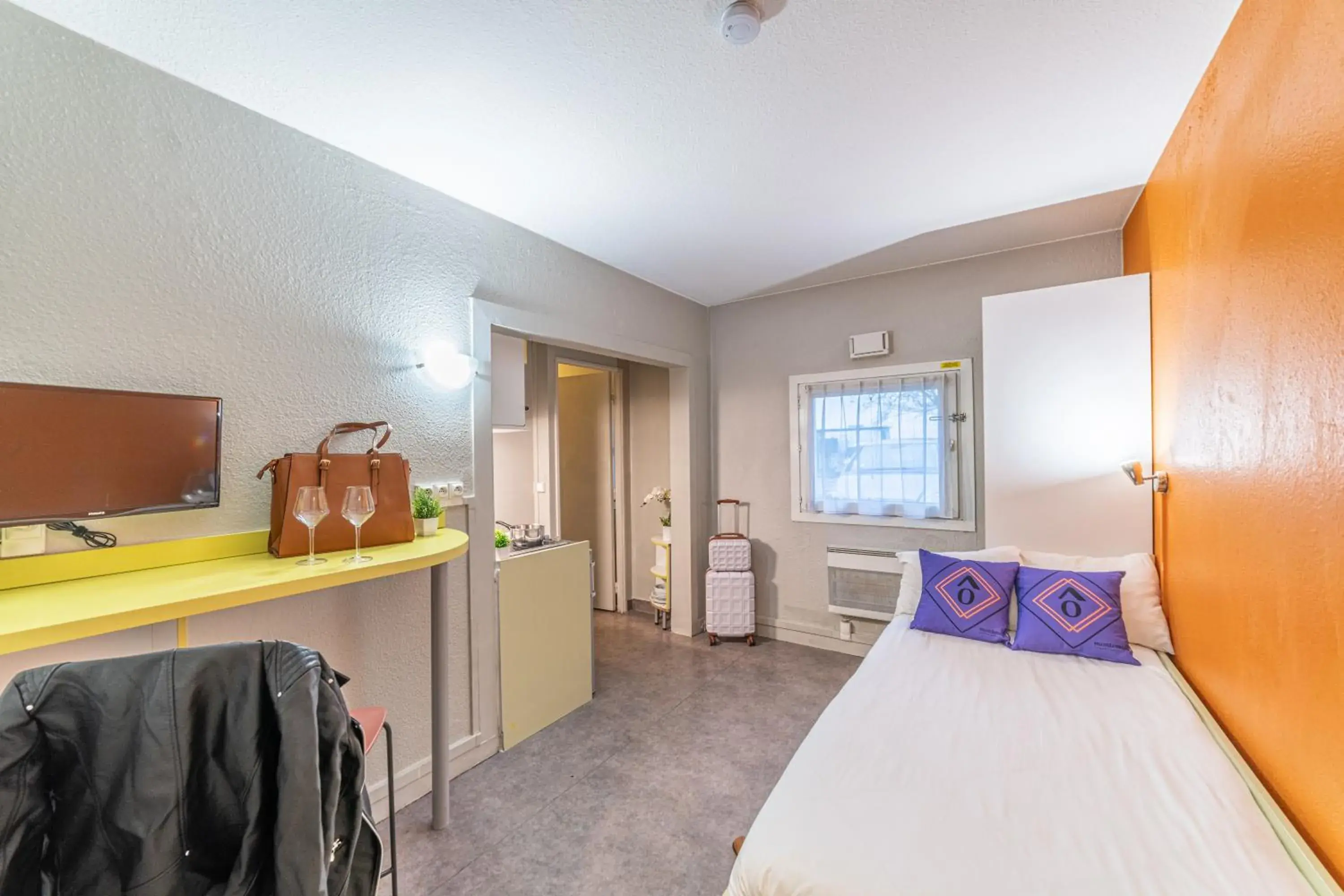 Montempô Appart'Hôtel CDG Goussainville Montempô Appart'Hôtel CDG Goussainville