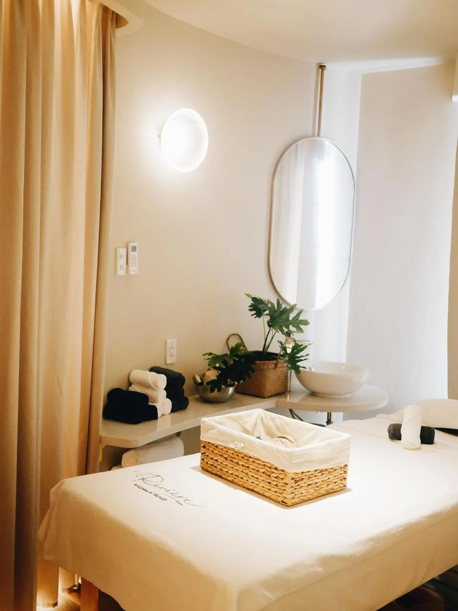 Spa and wellness centre/facilities in Charmant Suites a Boutique Hotel Can Tho