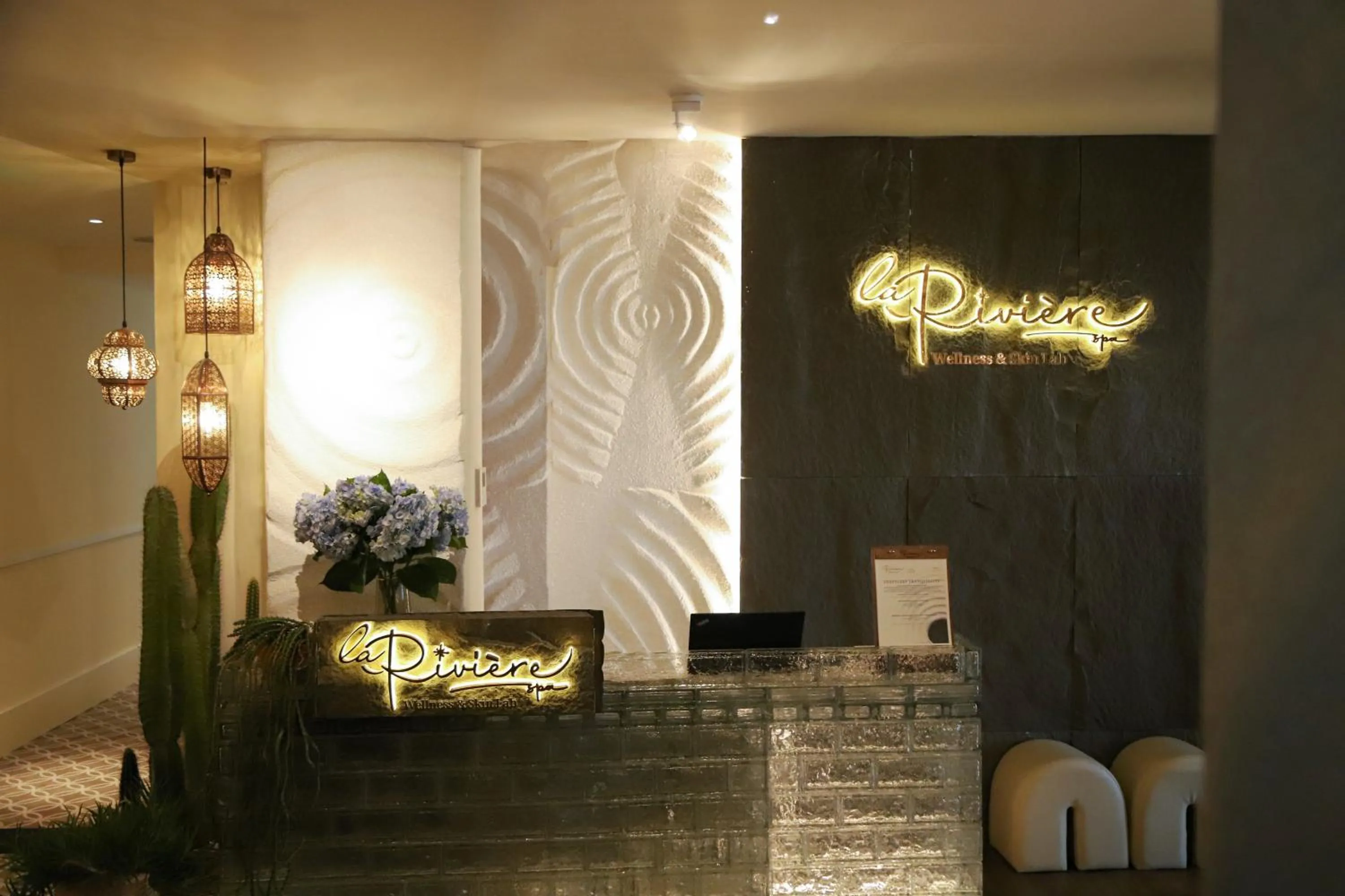 Spa and wellness centre/facilities in Charmant Suites a Boutique Hotel Can Tho