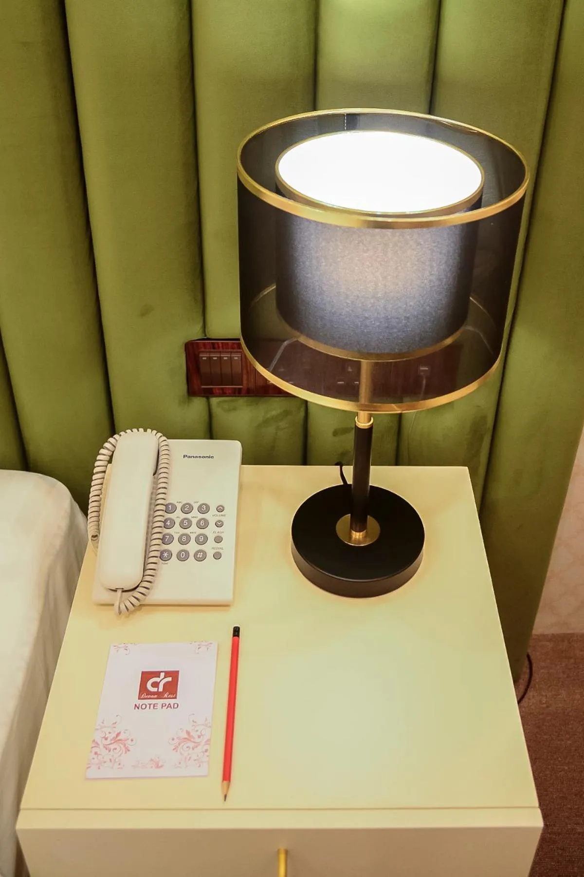 room service in Devon Rest