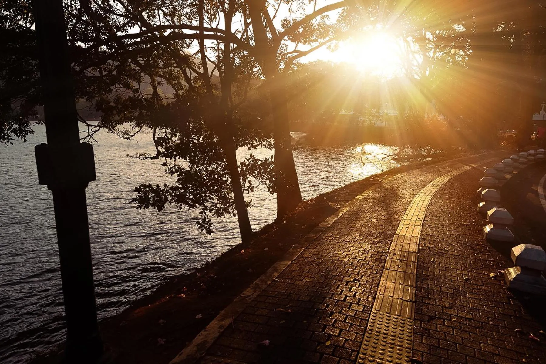 Nearby landmark in Devon Rest