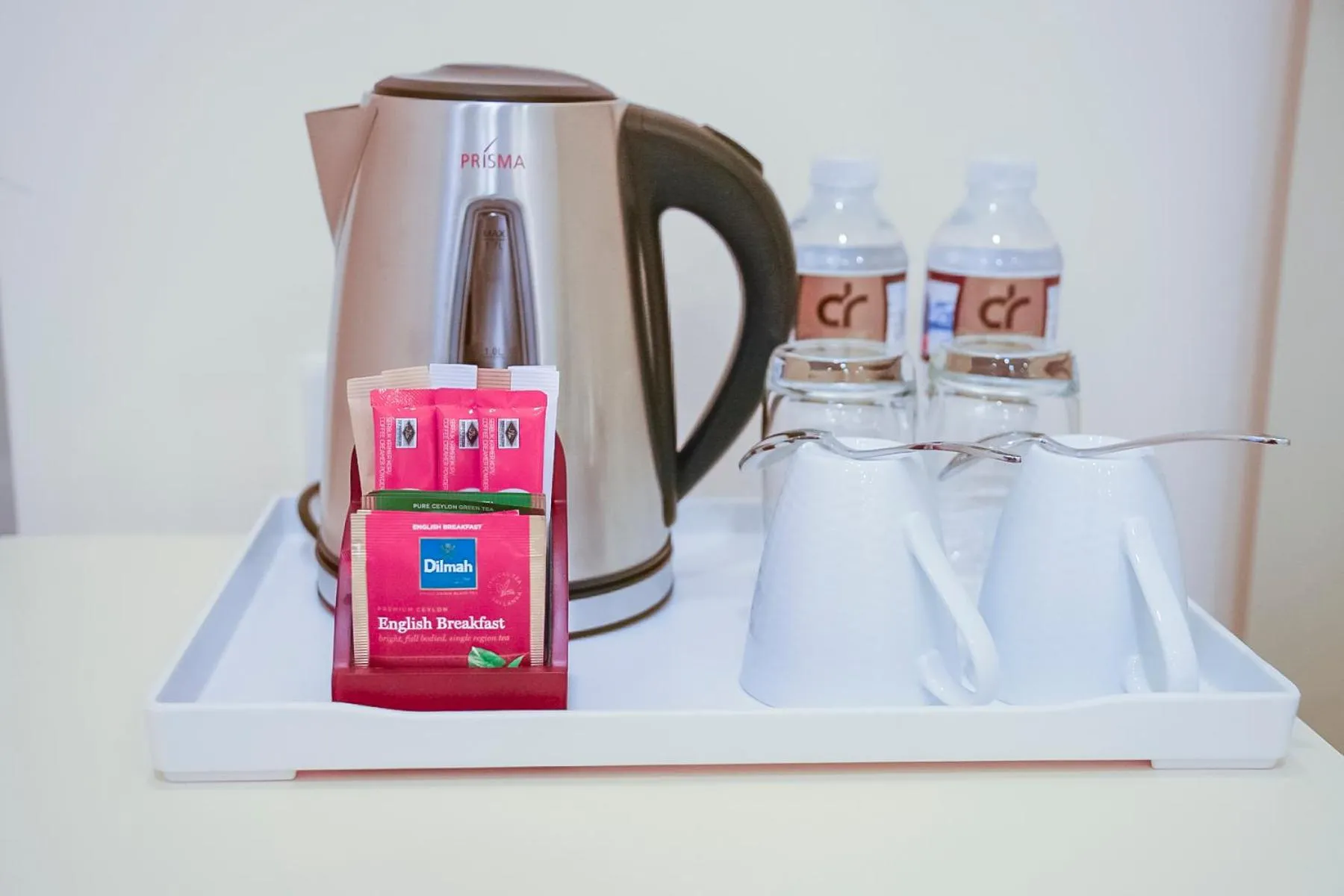 Coffee/tea facilities in Devon Rest