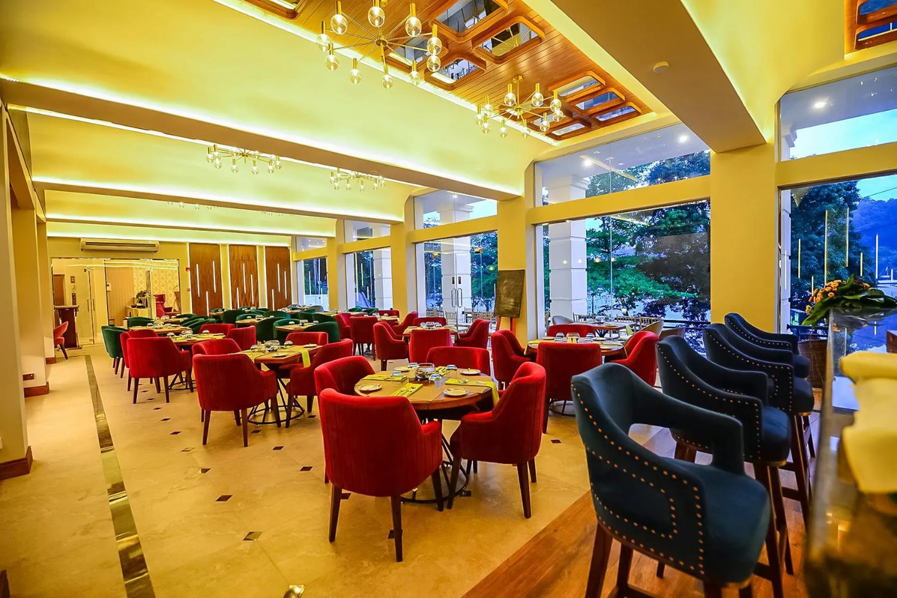 Restaurant/places to eat in Devon Rest