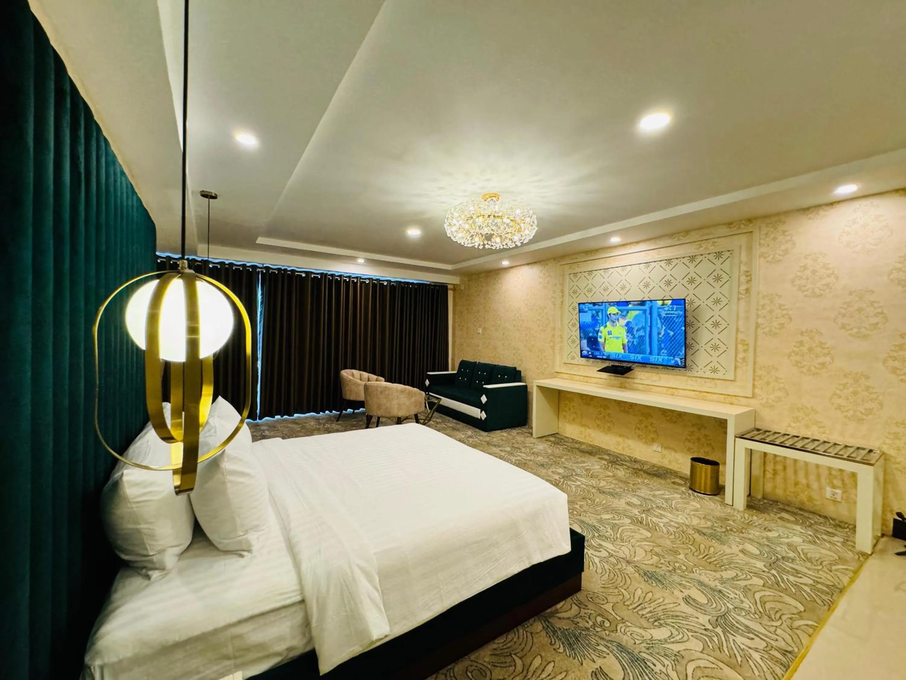 Bedroom, Bed in Devon Rest