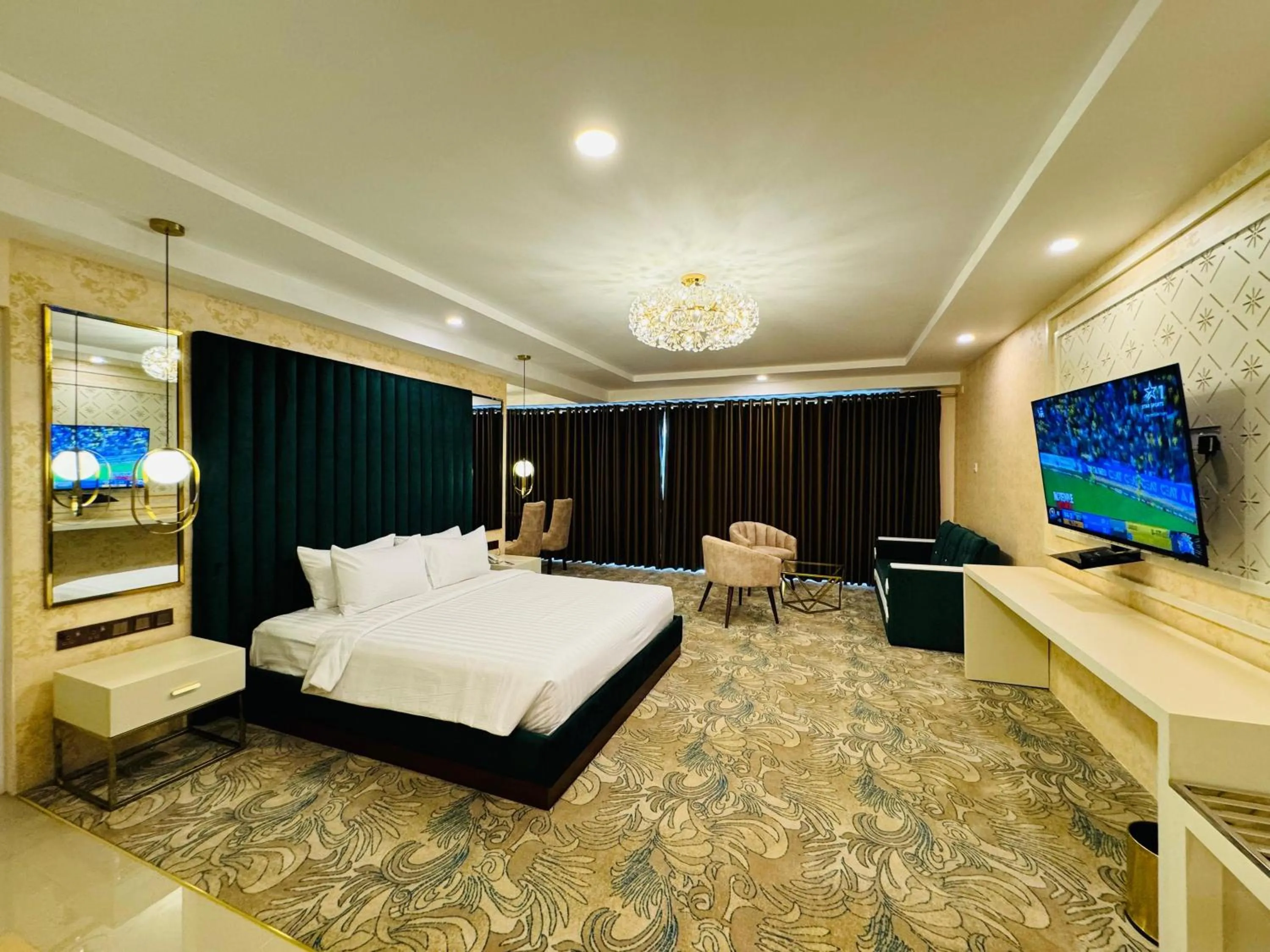 Bedroom, Bed in Devon Rest