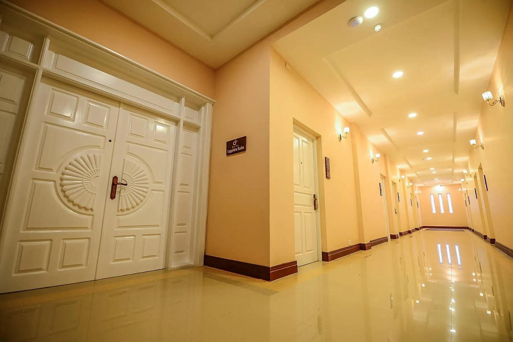 Property building in Devon Rest