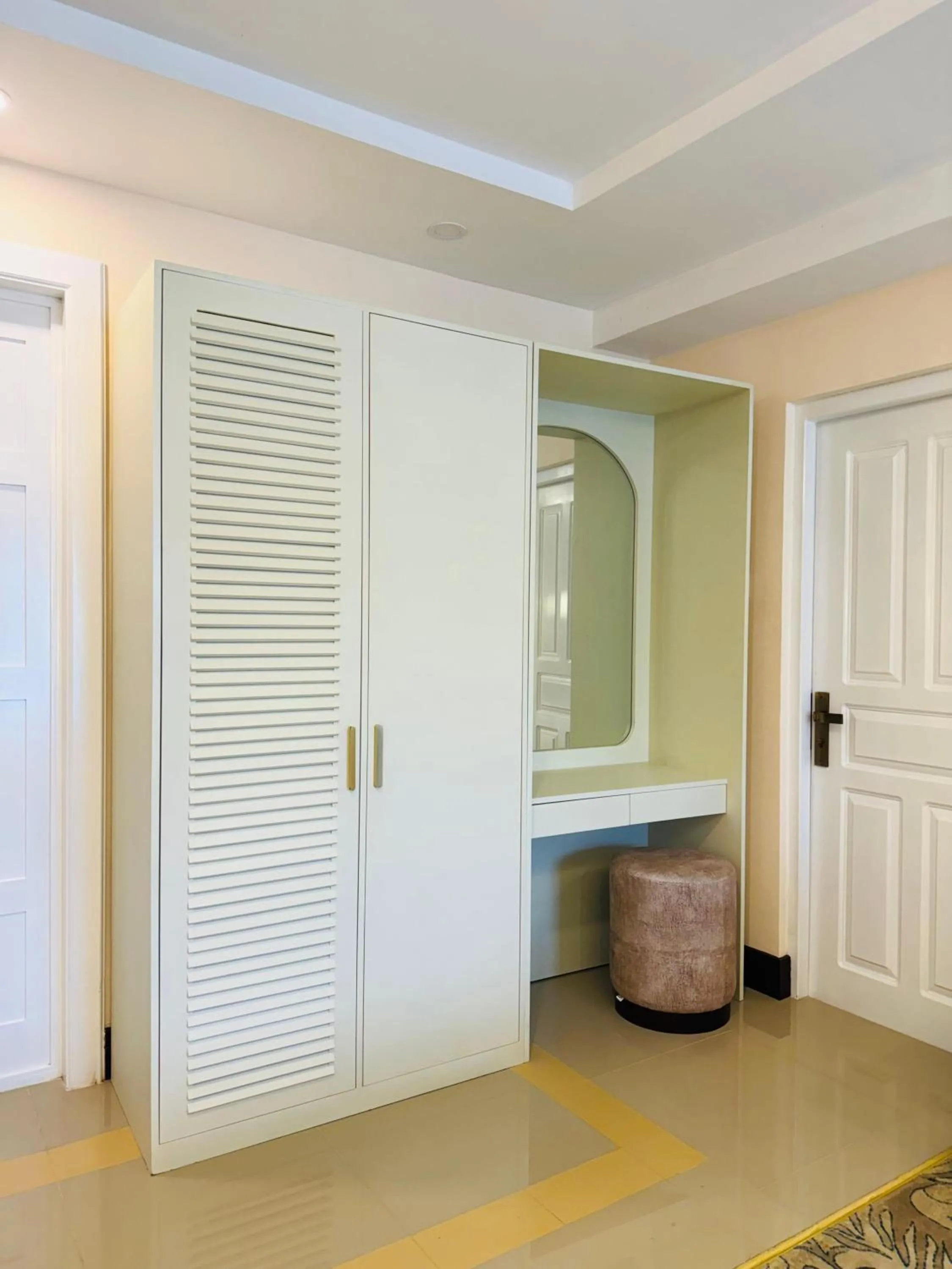 Bedroom in Devon Rest