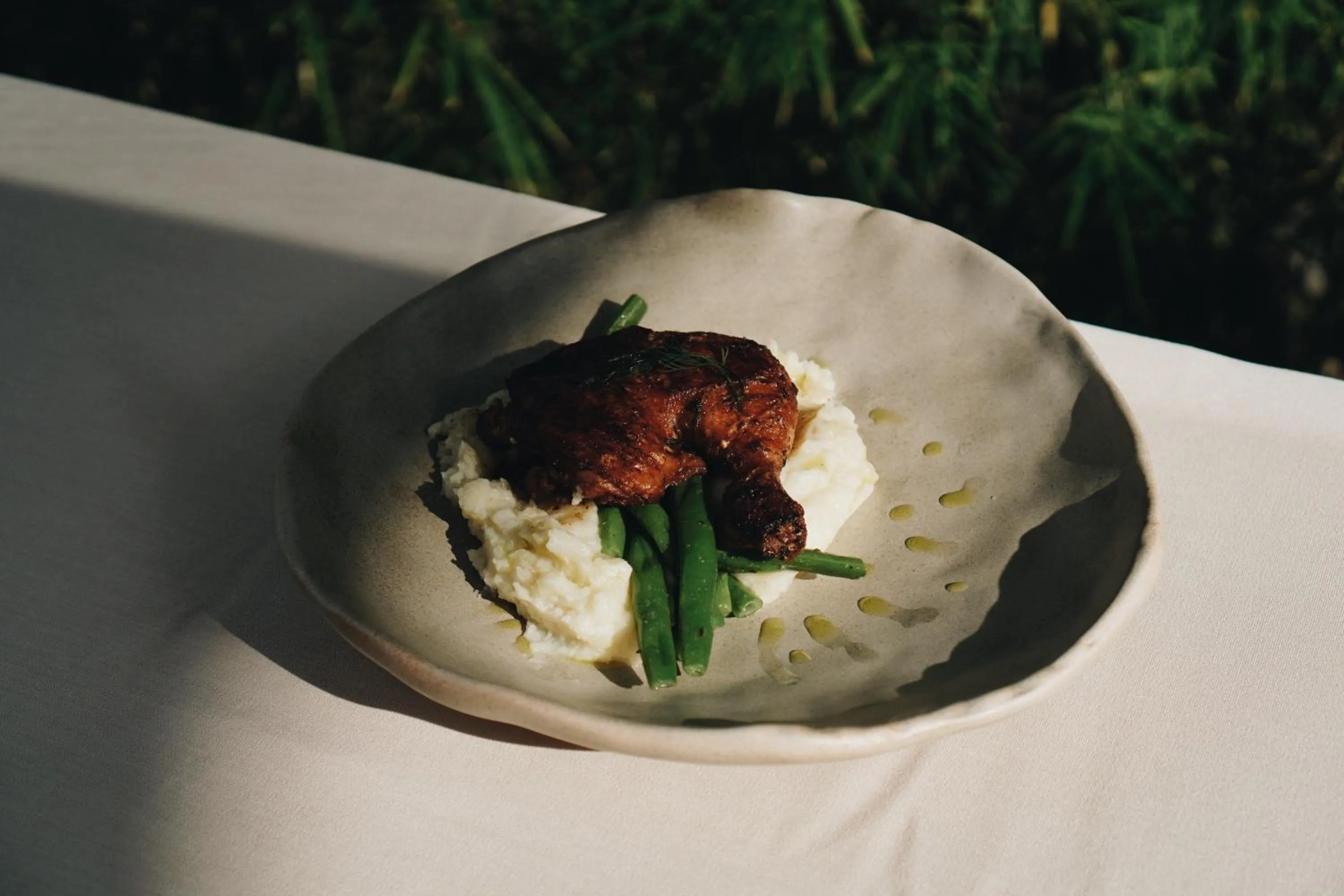 Food in Kula Kara Villas Uluwatu