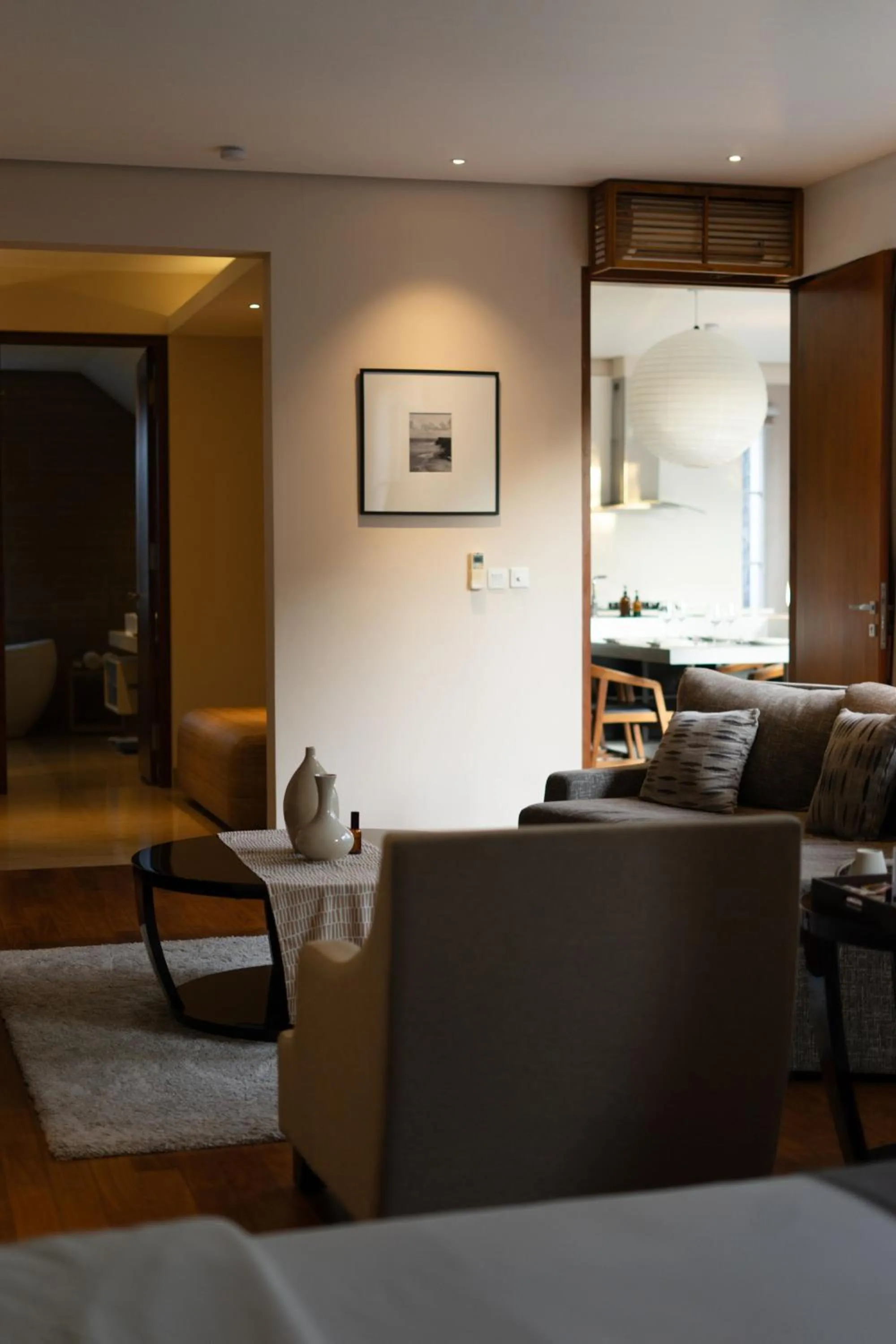 Bedroom, Bed in Kula Kara Villas Uluwatu