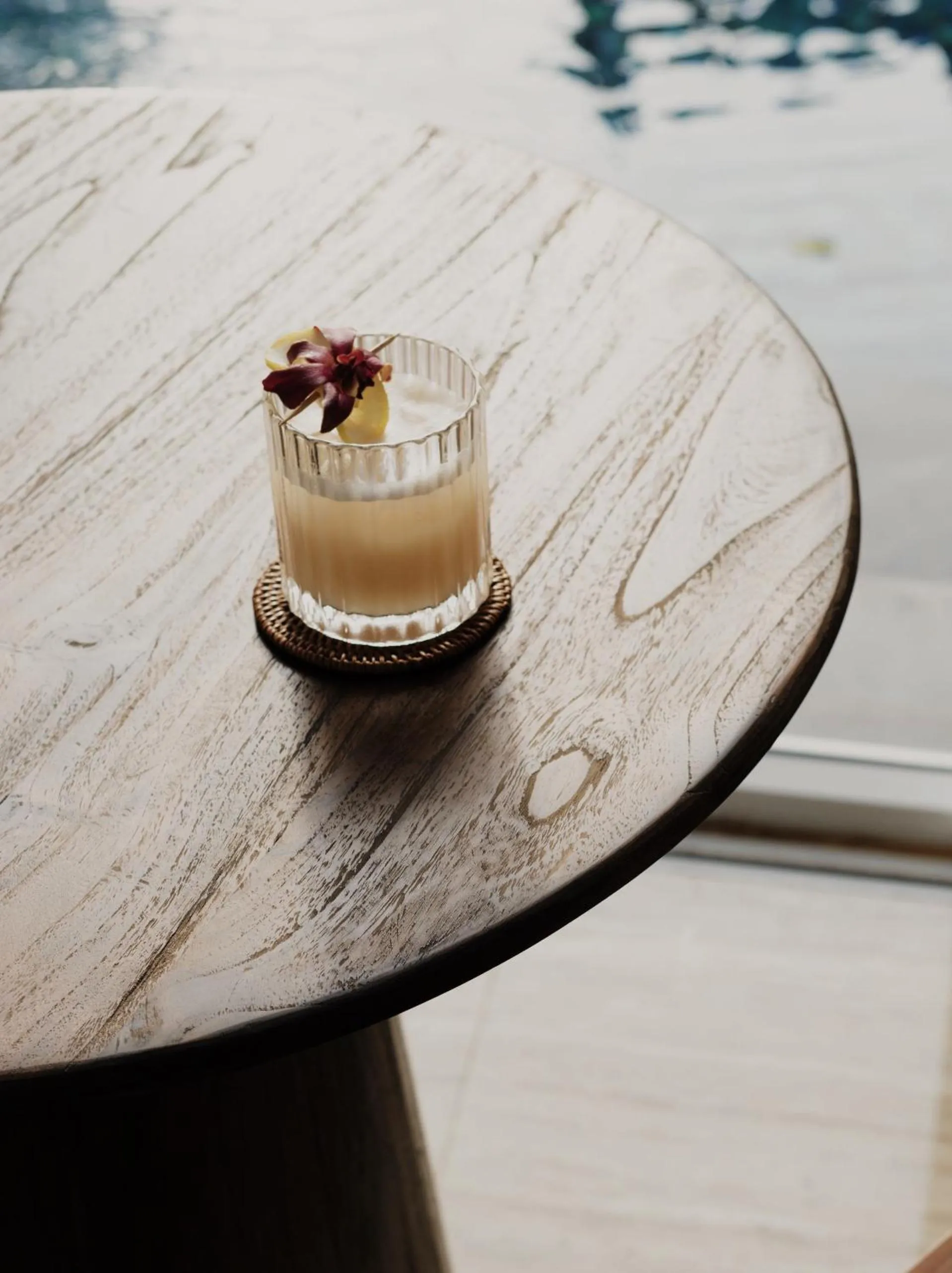 Drinks in Kula Kara Villas Uluwatu