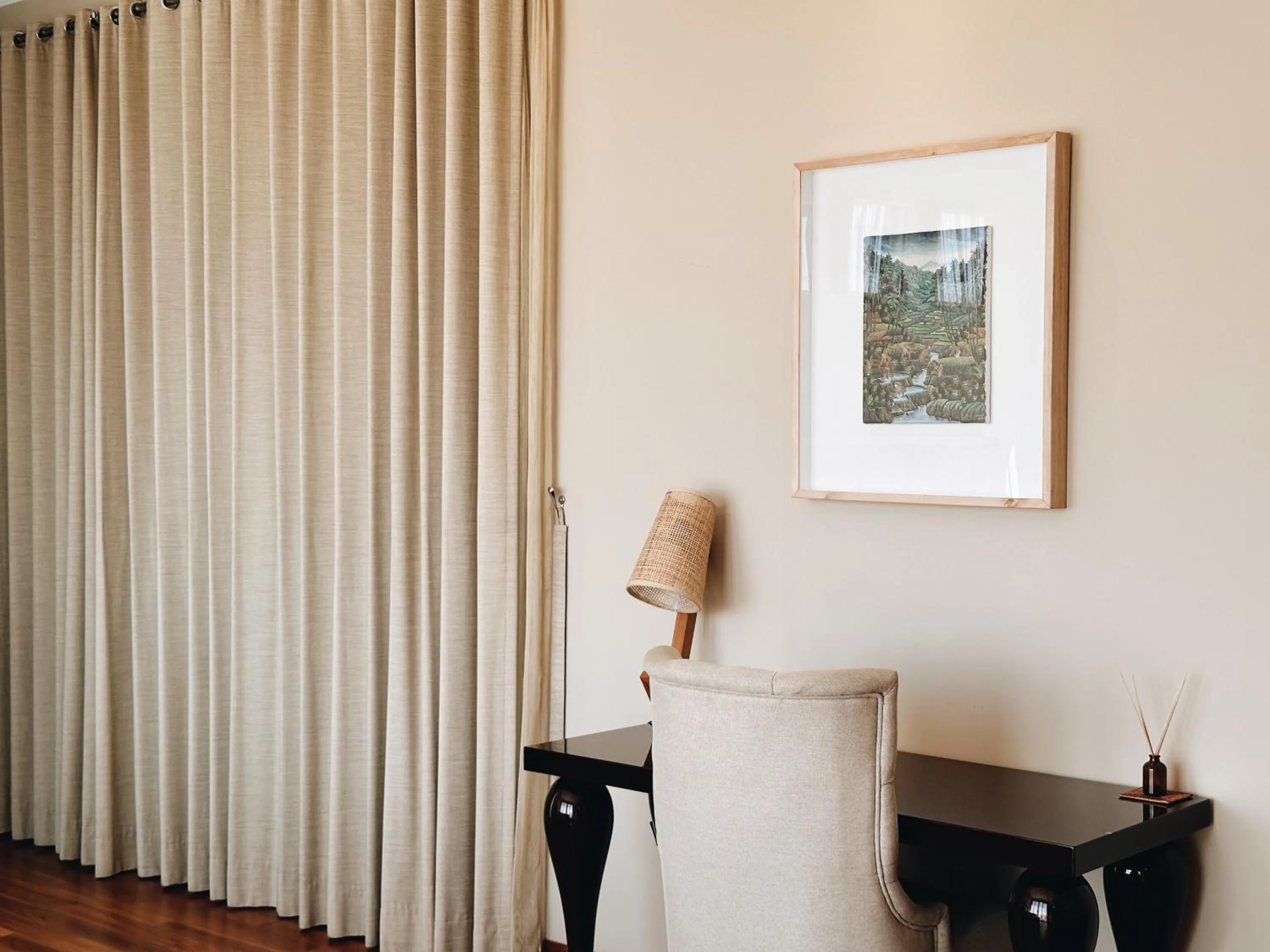 Decorative detail in Kula Kara Villas Uluwatu