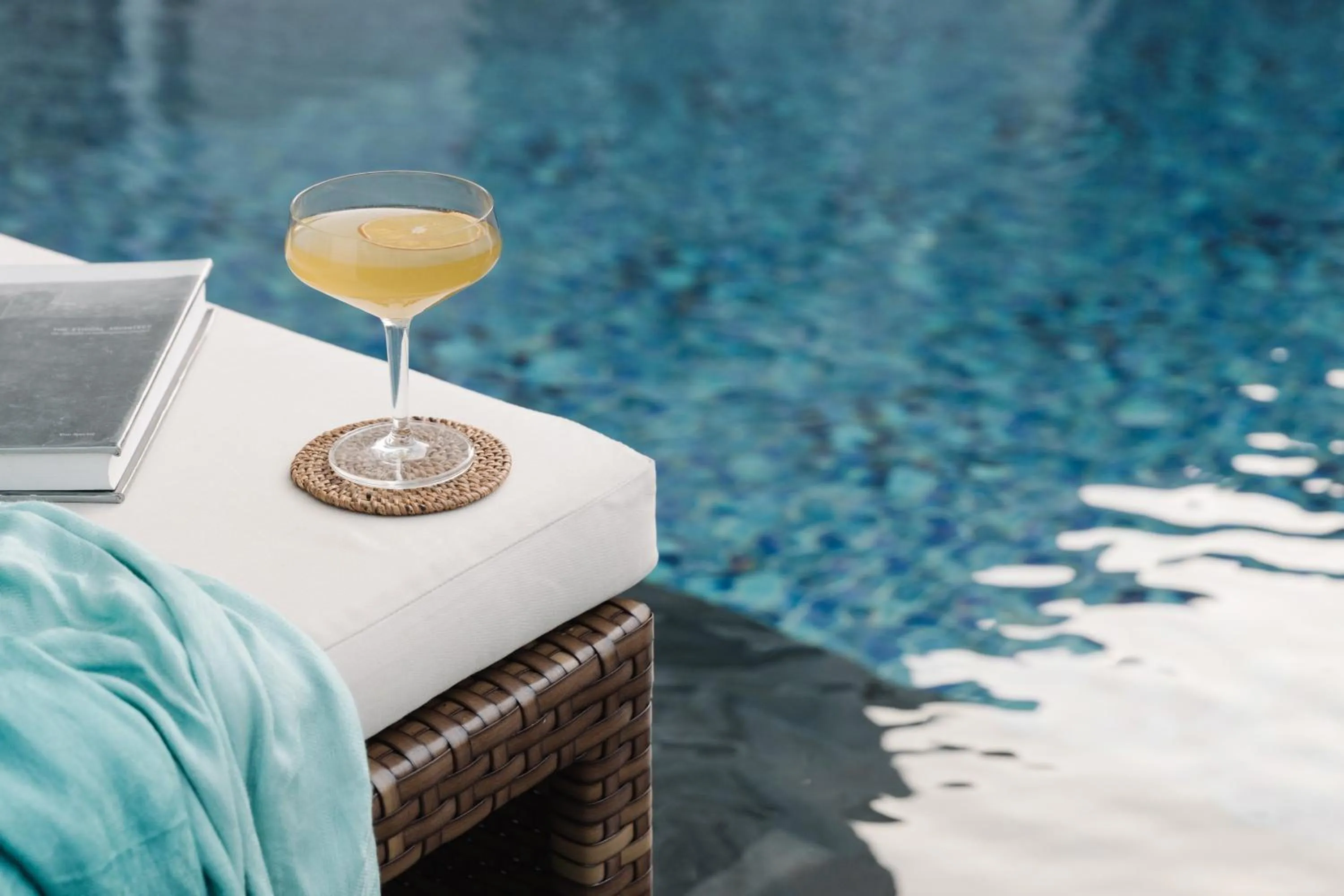 Patio in Kula Kara Villas Uluwatu