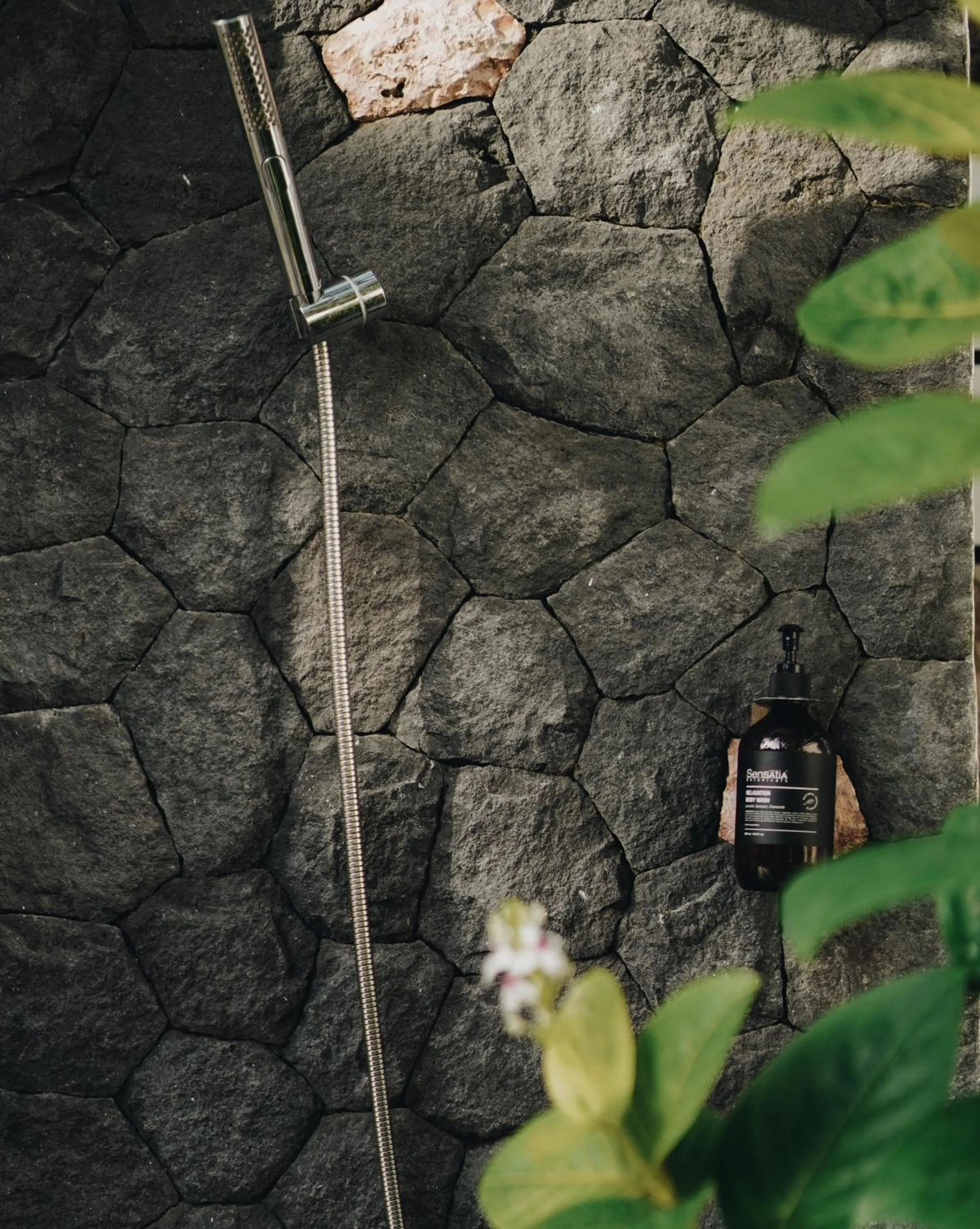 Garden in Kula Kara Villas Uluwatu