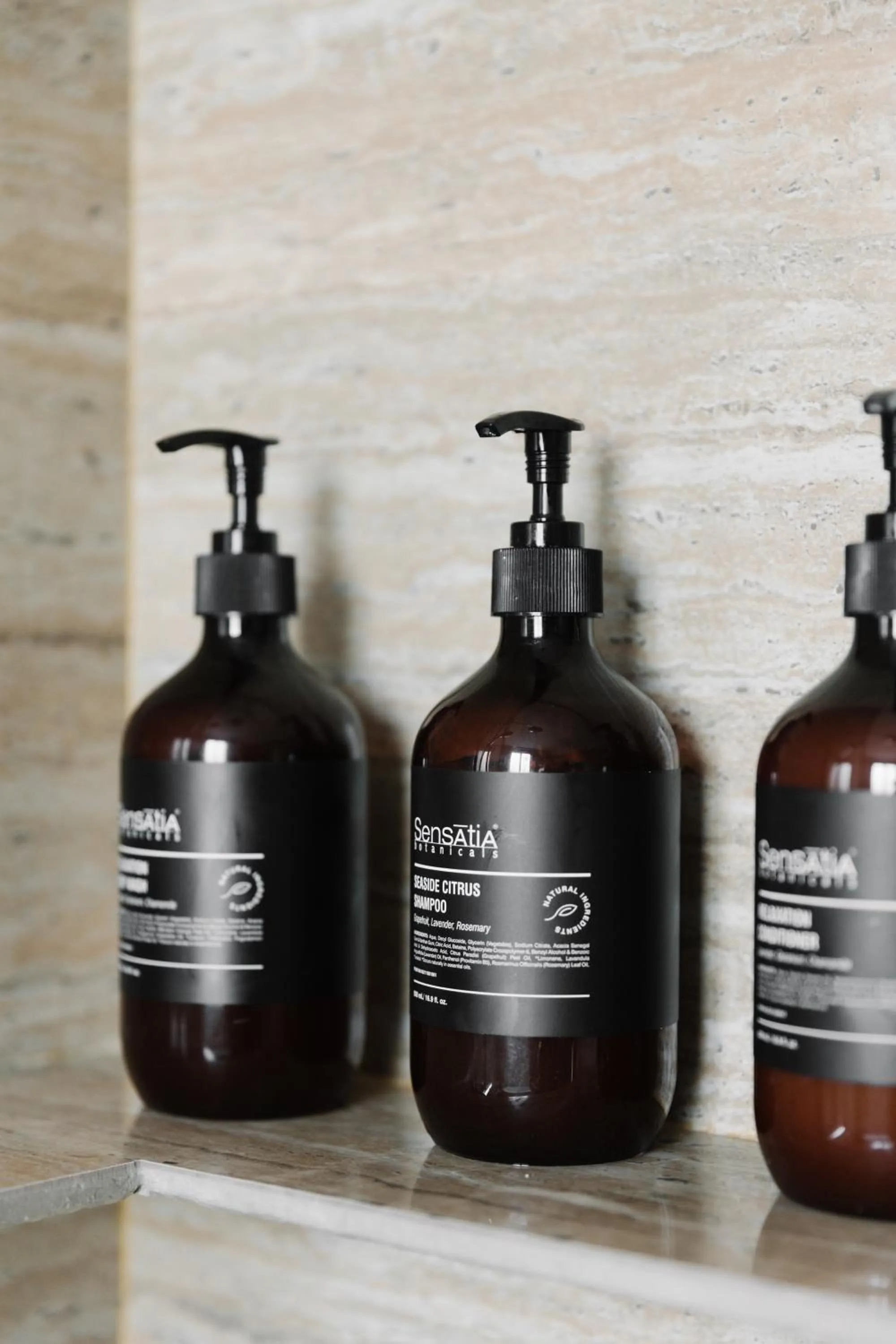 Bathroom in Kula Kara Villas Uluwatu