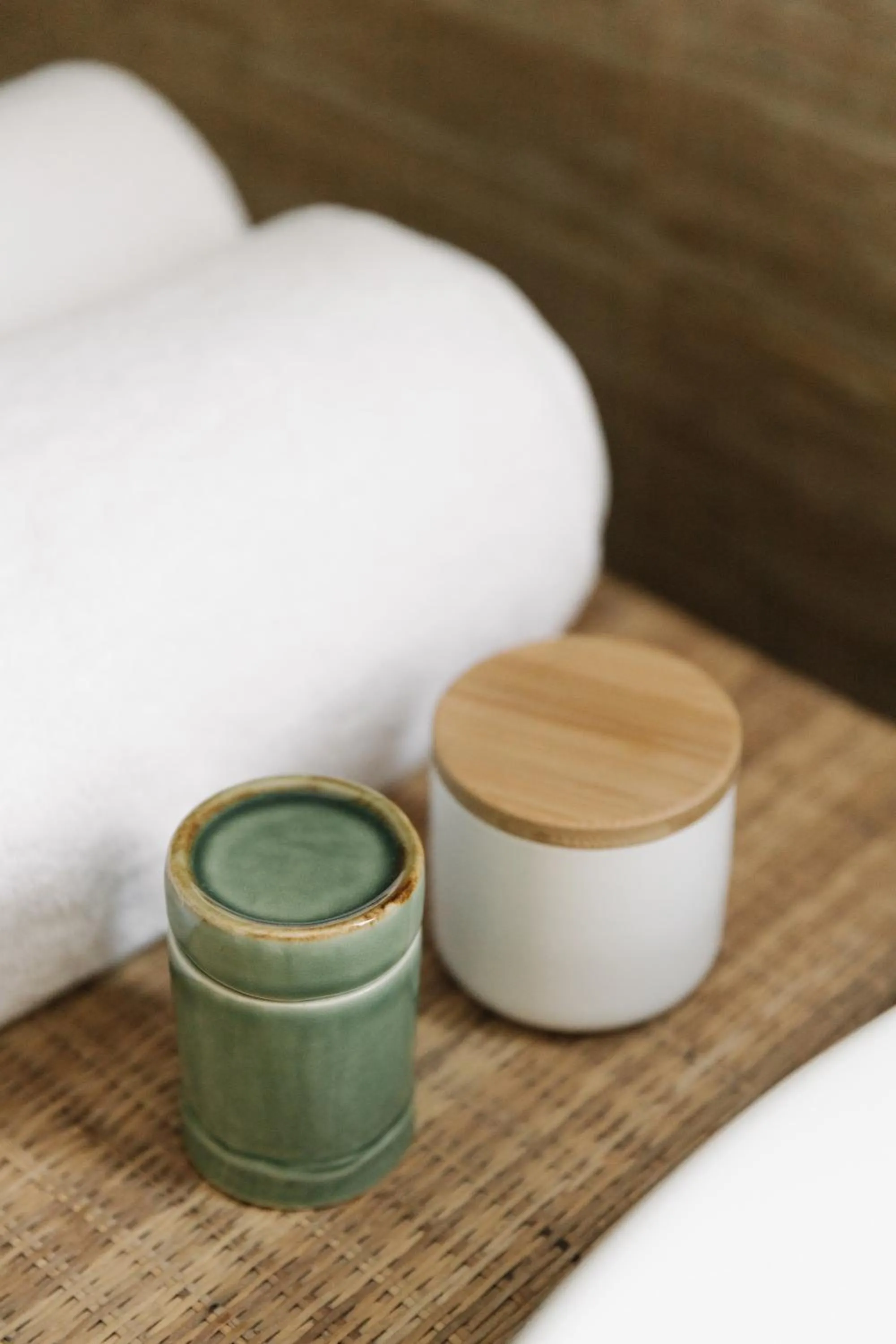 Bathroom in Kula Kara Villas Uluwatu