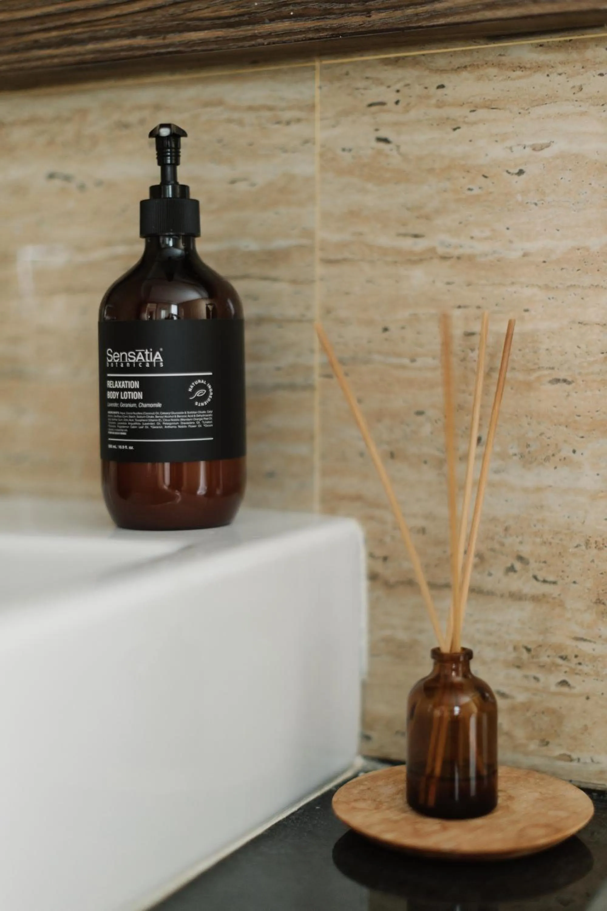 Bathroom in Kula Kara Villas Uluwatu