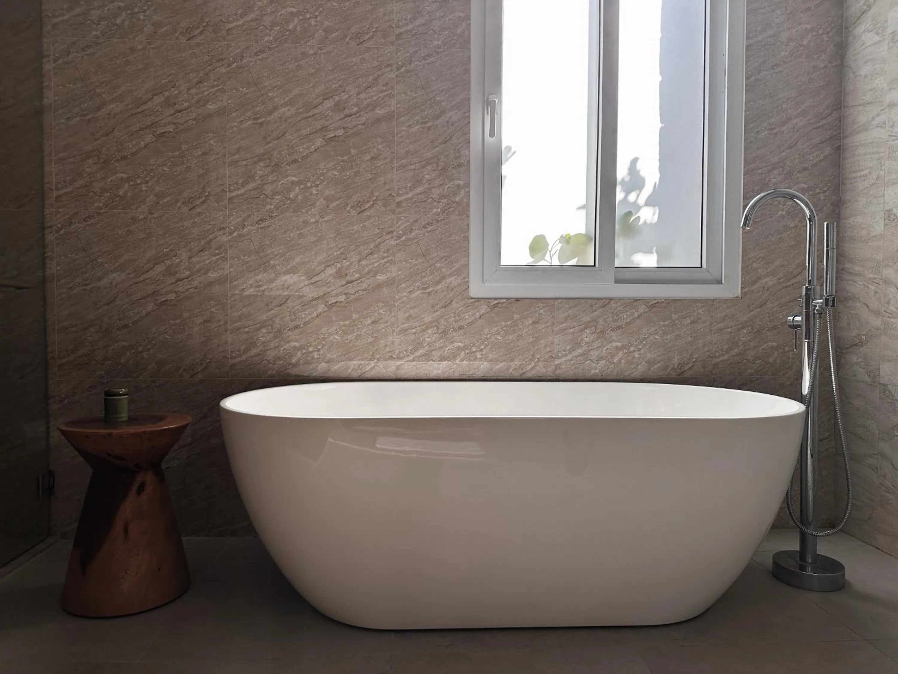 Bathroom in Kula Kara Villas Uluwatu