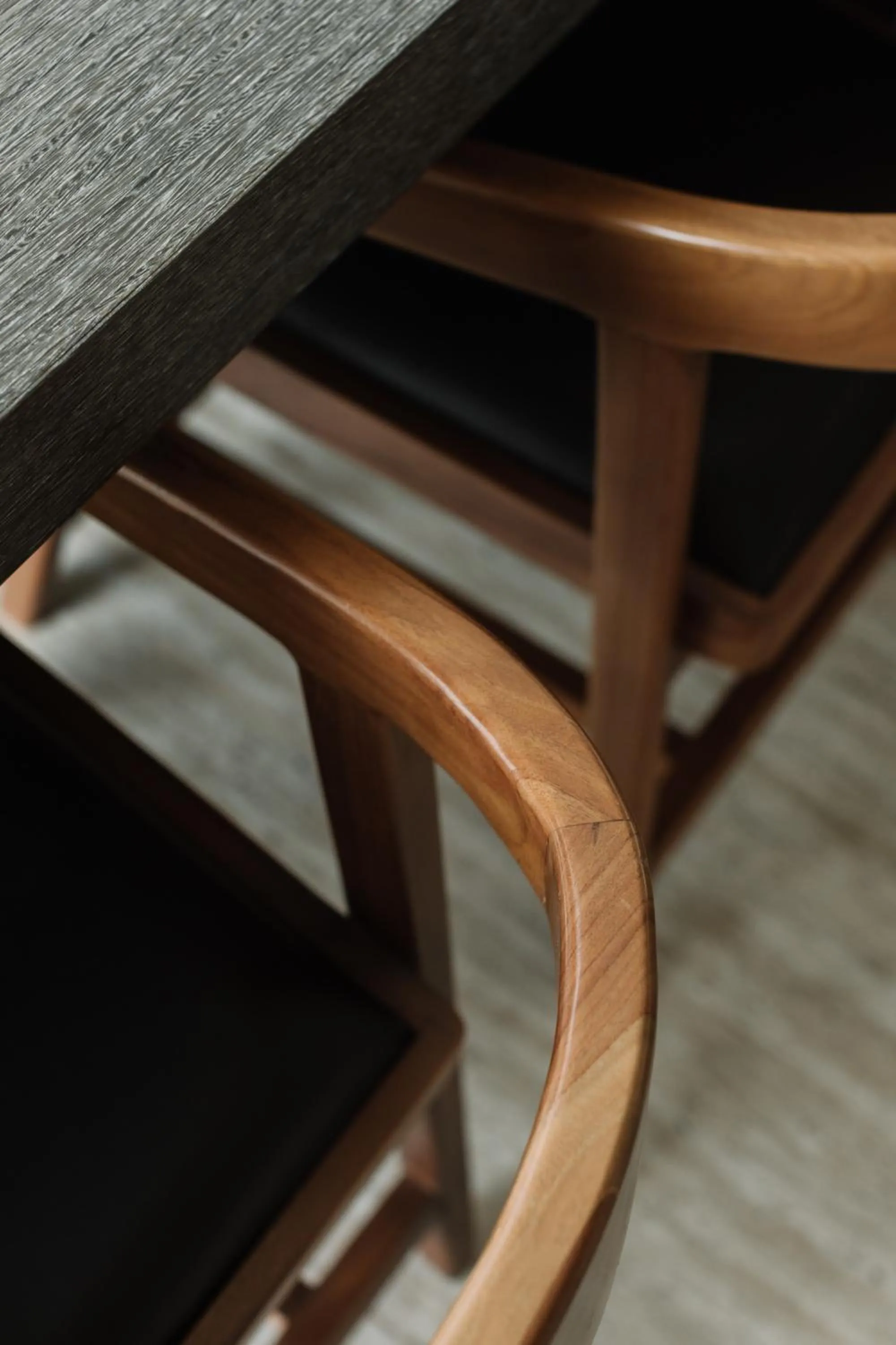 Dining area in Kula Kara Villas Uluwatu