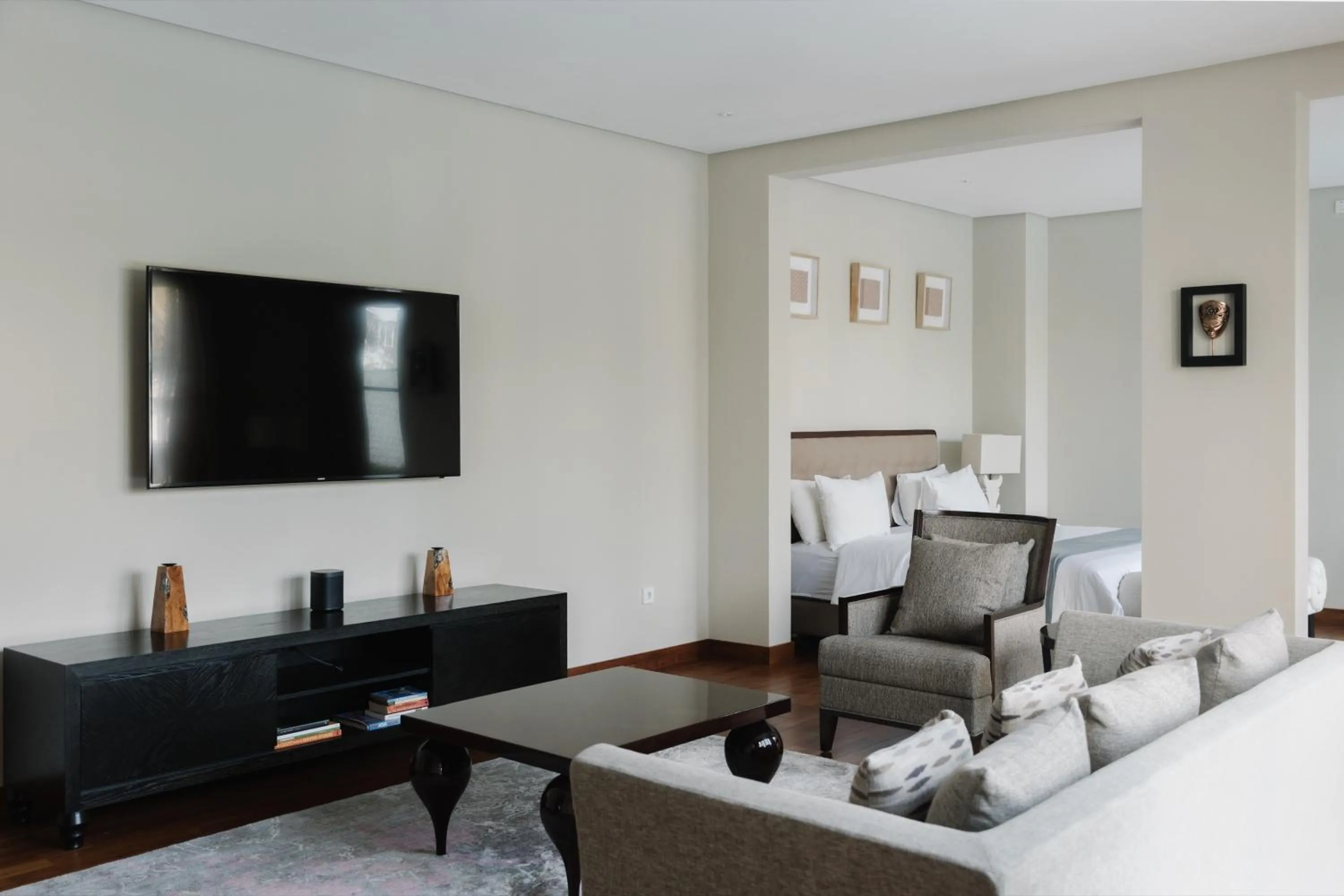 TV and multimedia in Kula Kara Villas Uluwatu