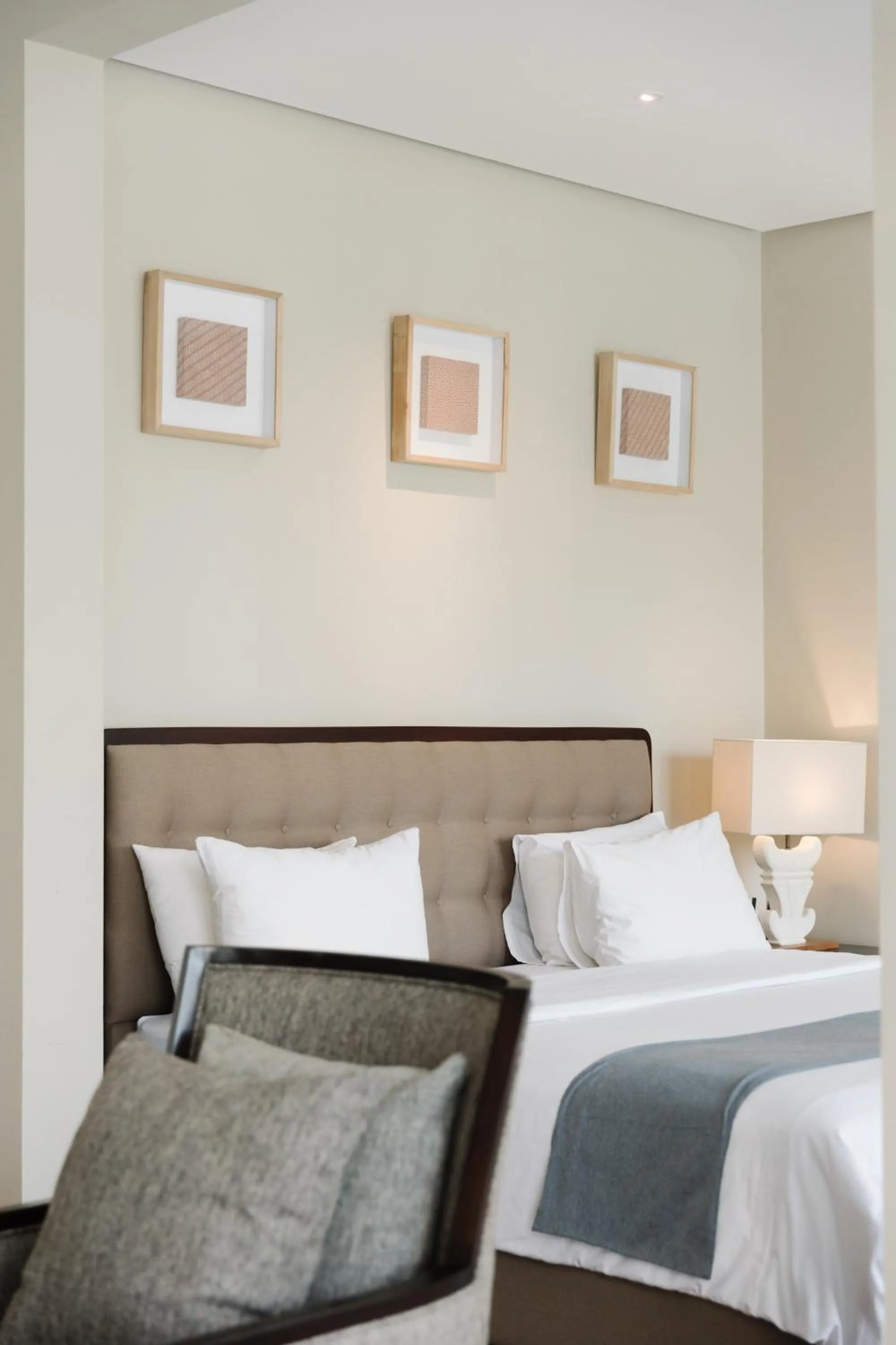 Bedroom, Bed in Kula Kara Villas Uluwatu