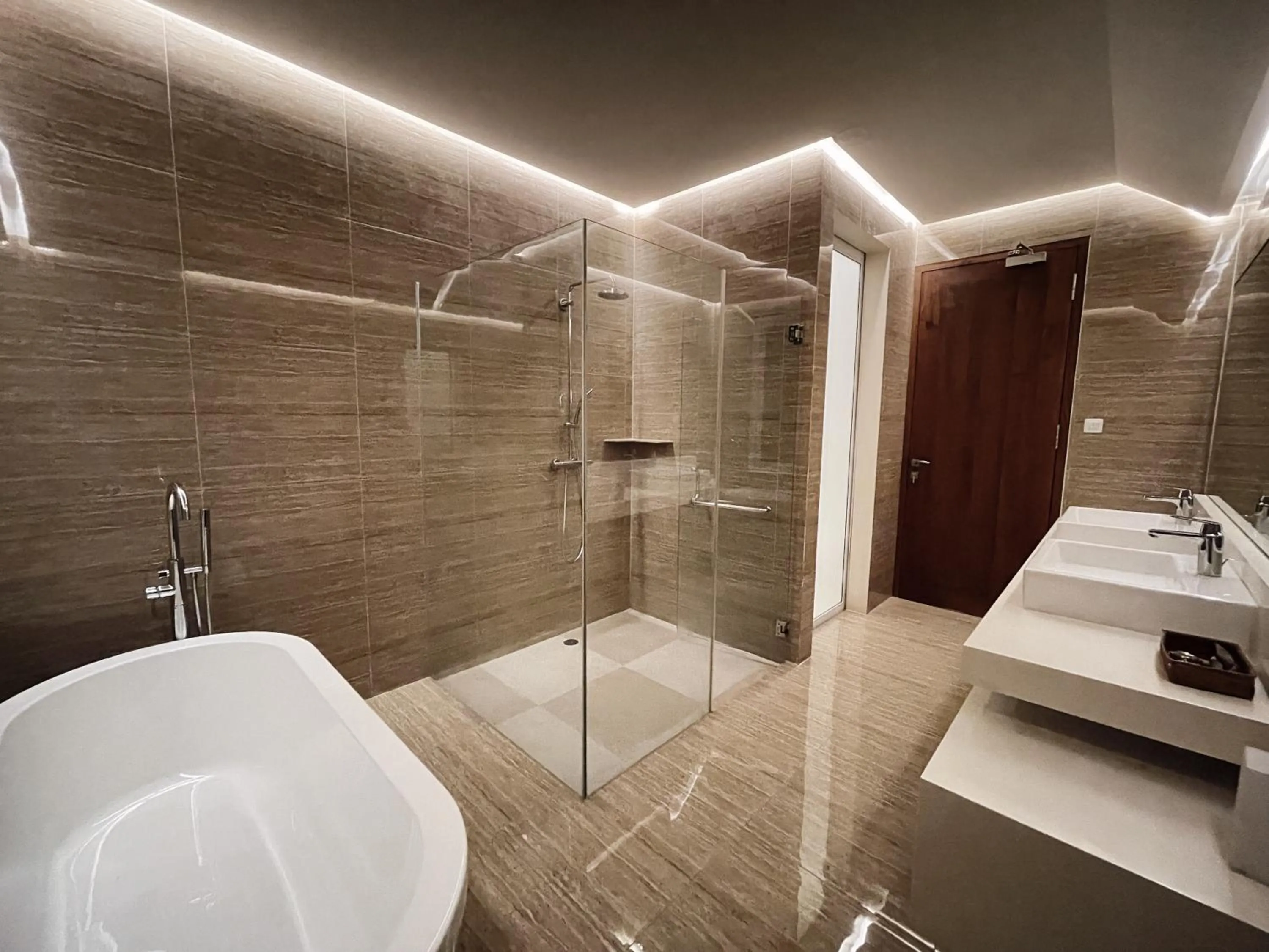 Bathroom in Kula Kara Villas Uluwatu