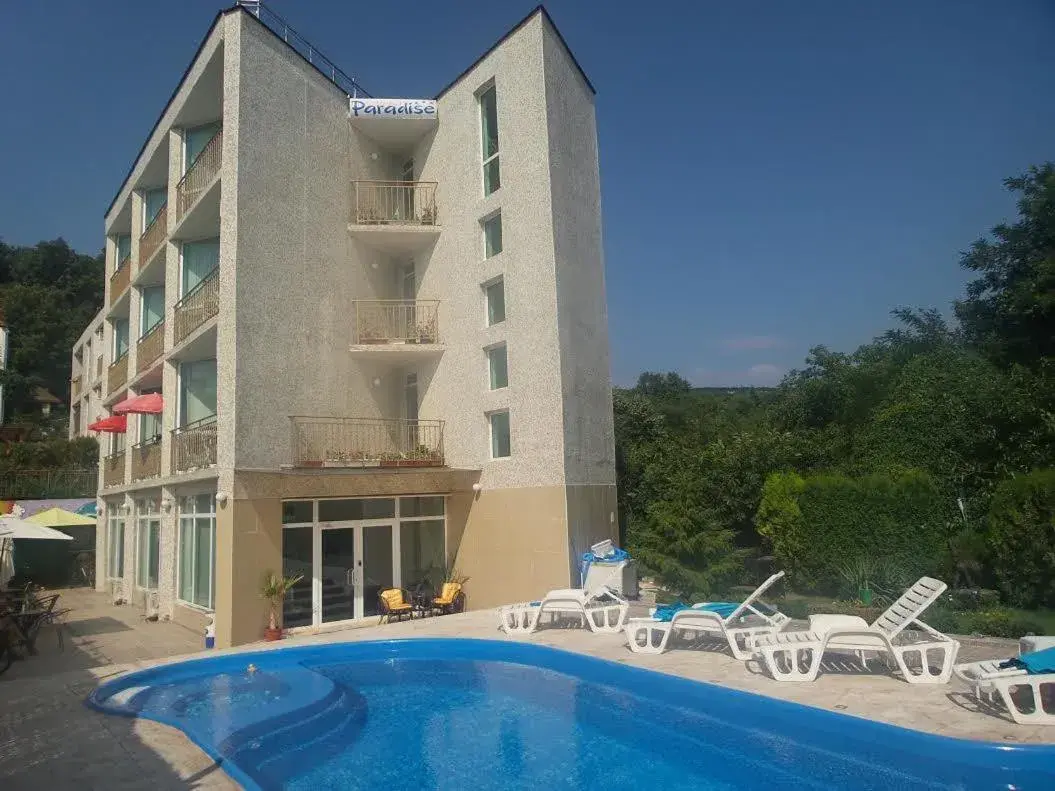 Hotel Paradise Hotel Paradise