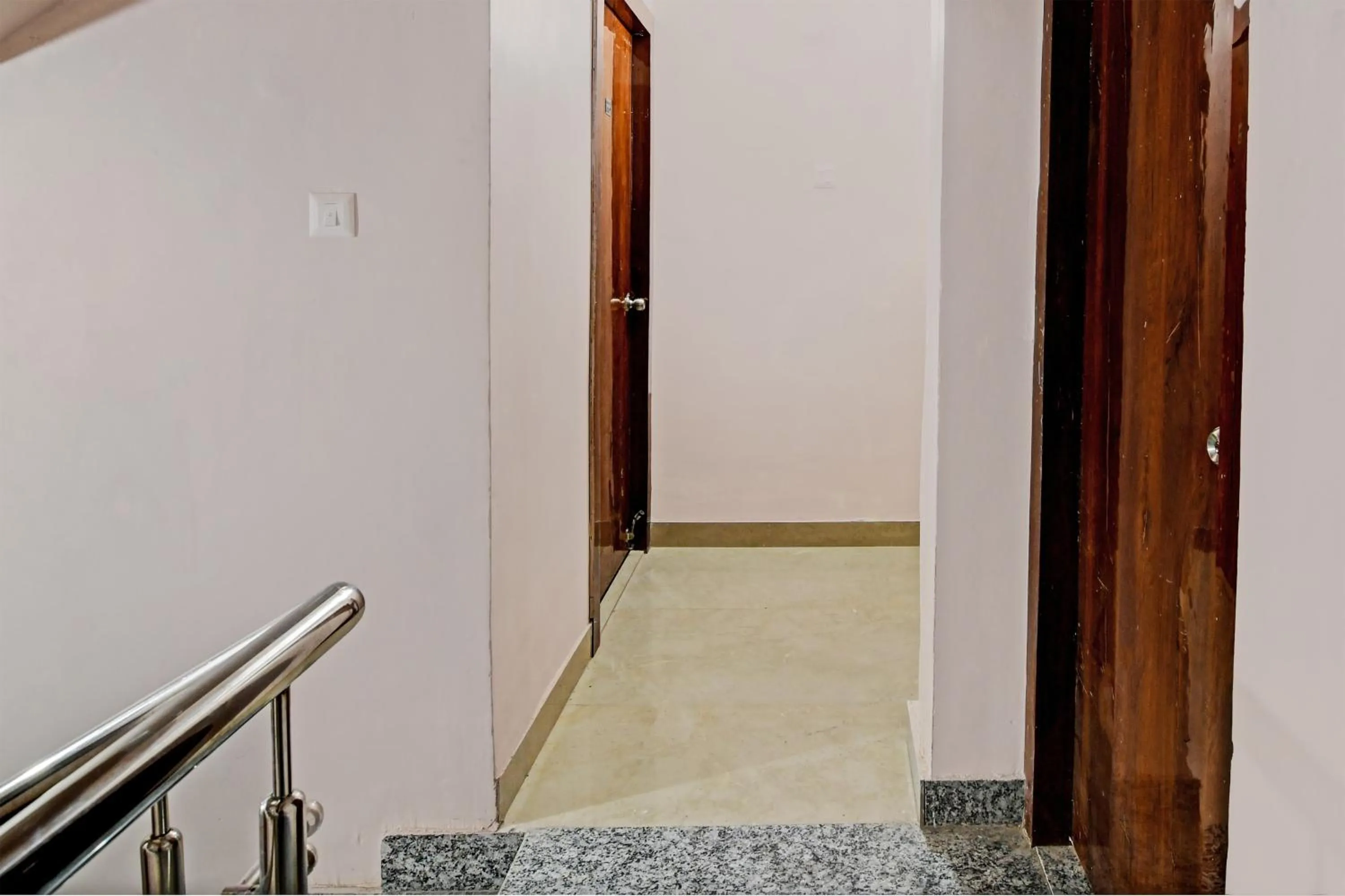 Lobby or reception in Super Hotel O Golden Palace