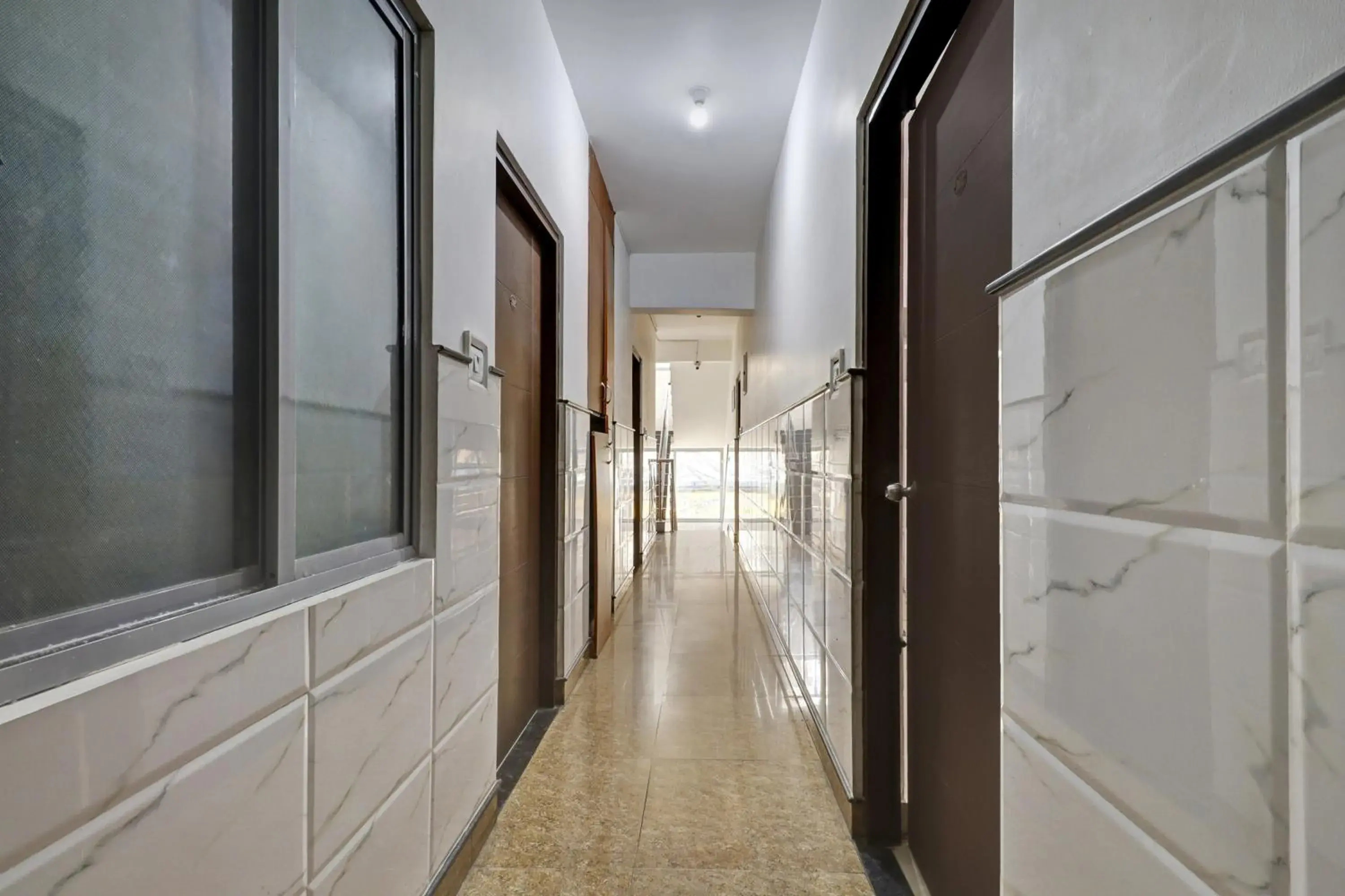 Lobby or reception in Super Hotel O Alfa Inn Lobby or reception in Super Hotel O Alfa Inn