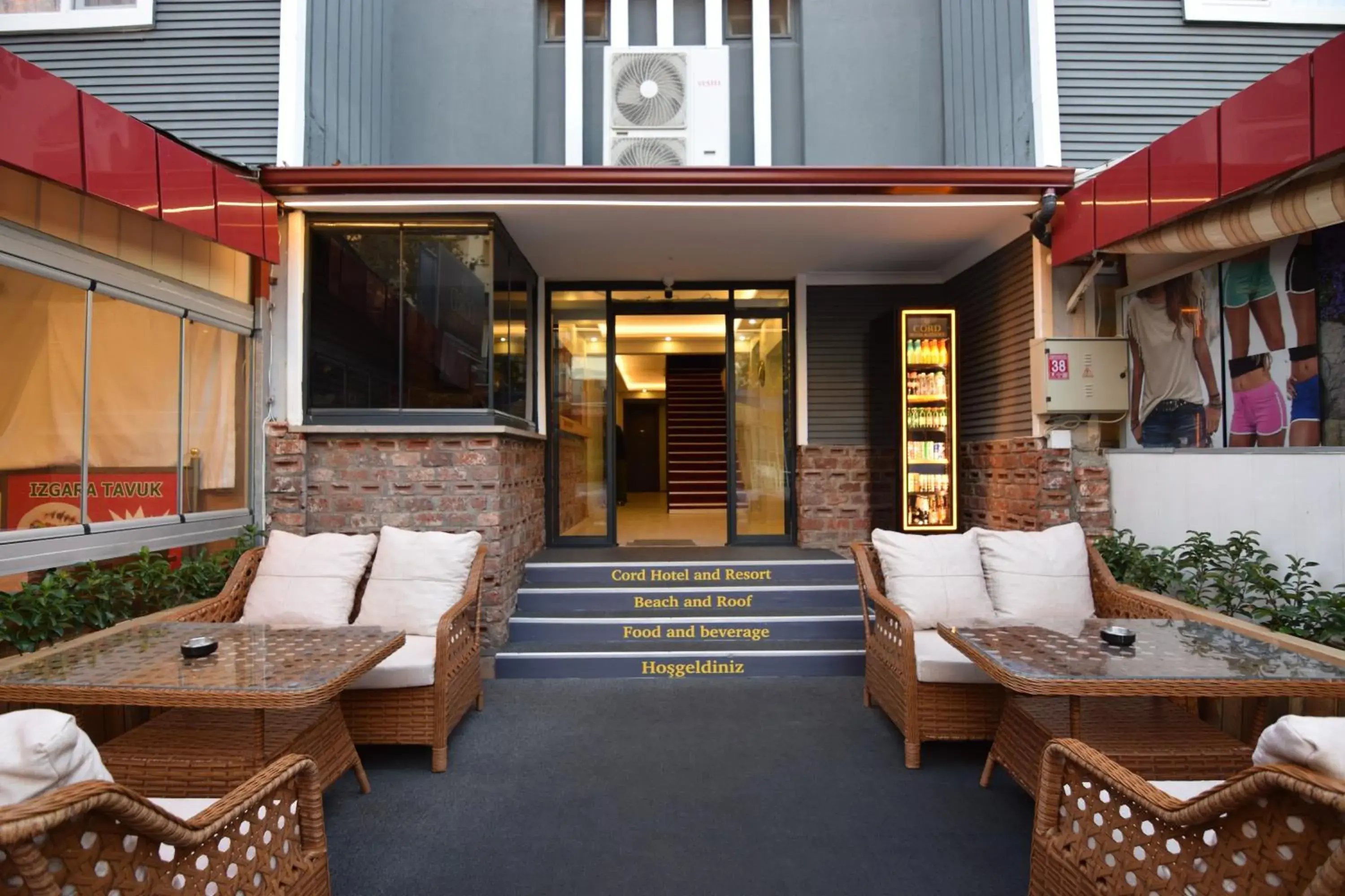 Cord Hotel & Resort Cord Hotel & Resort