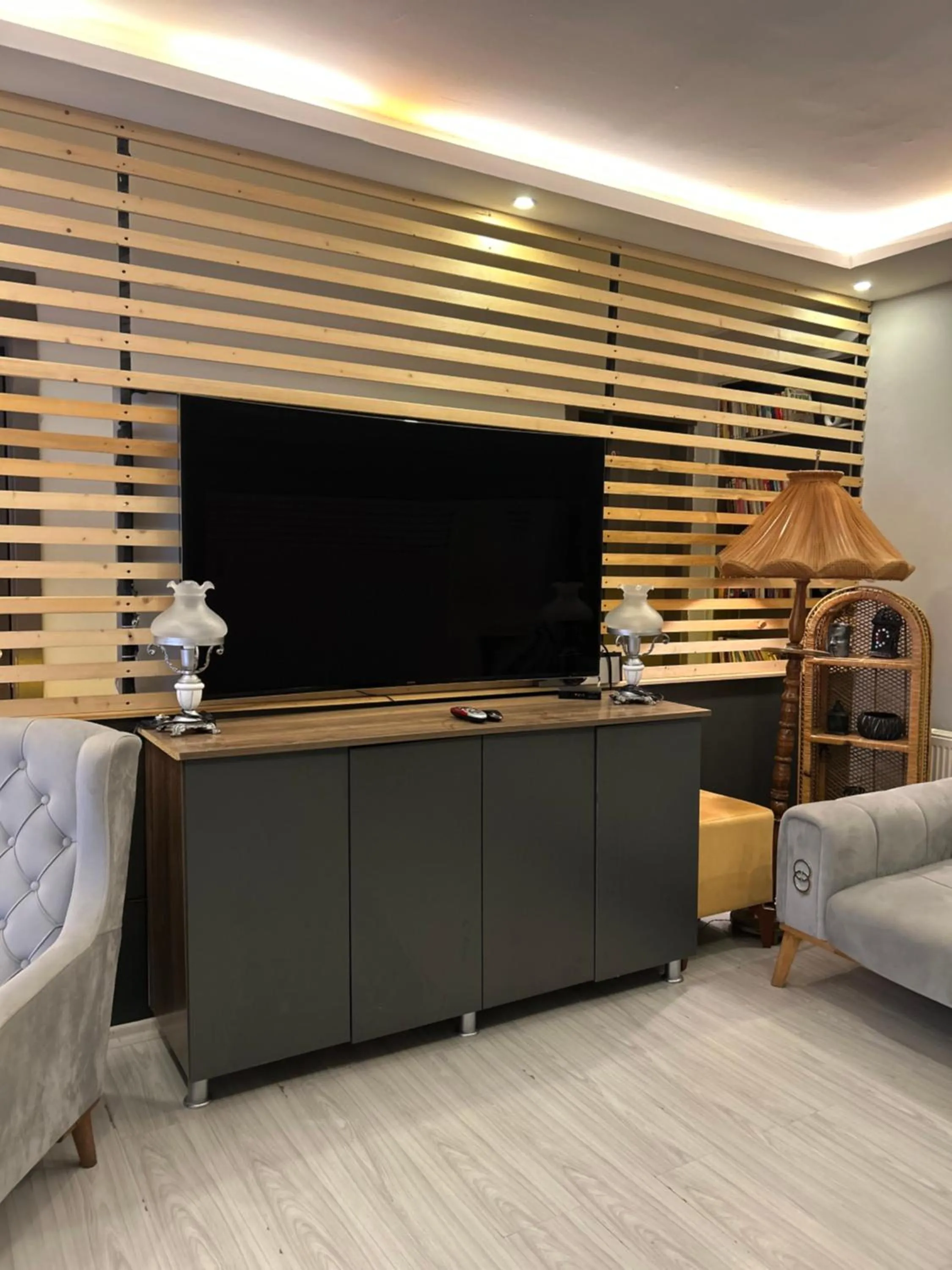 Communal lounge/ TV room in Cord Hotel & Resort