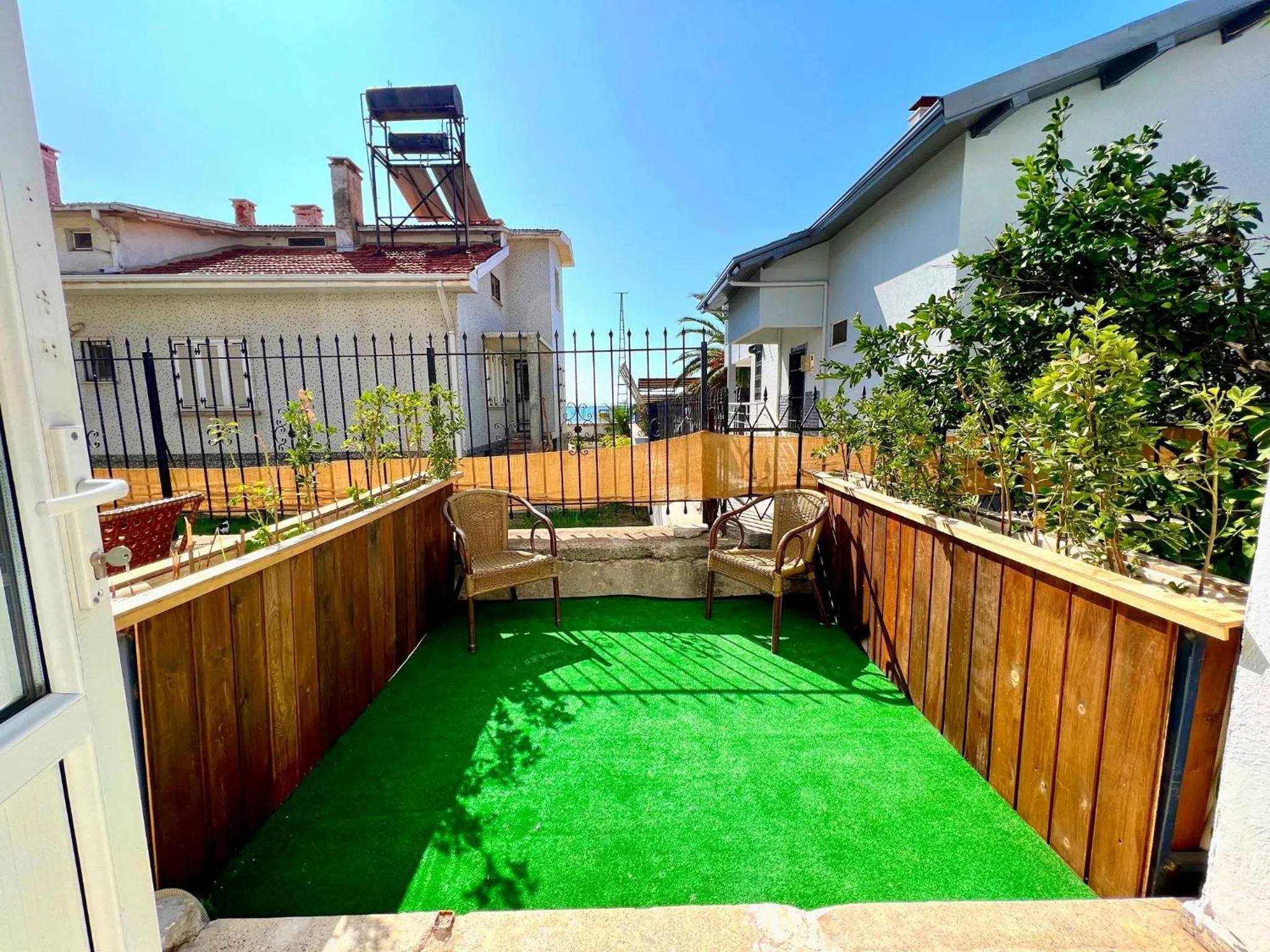 Balcony/Terrace in Cord Hotel & Resort