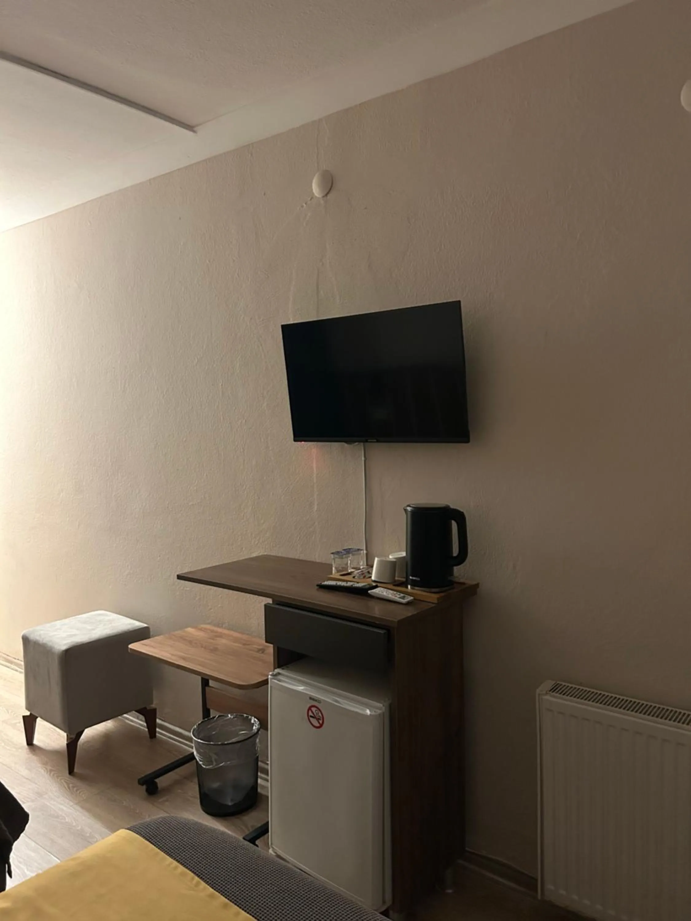 TV and multimedia in Cord Hotel & Resort