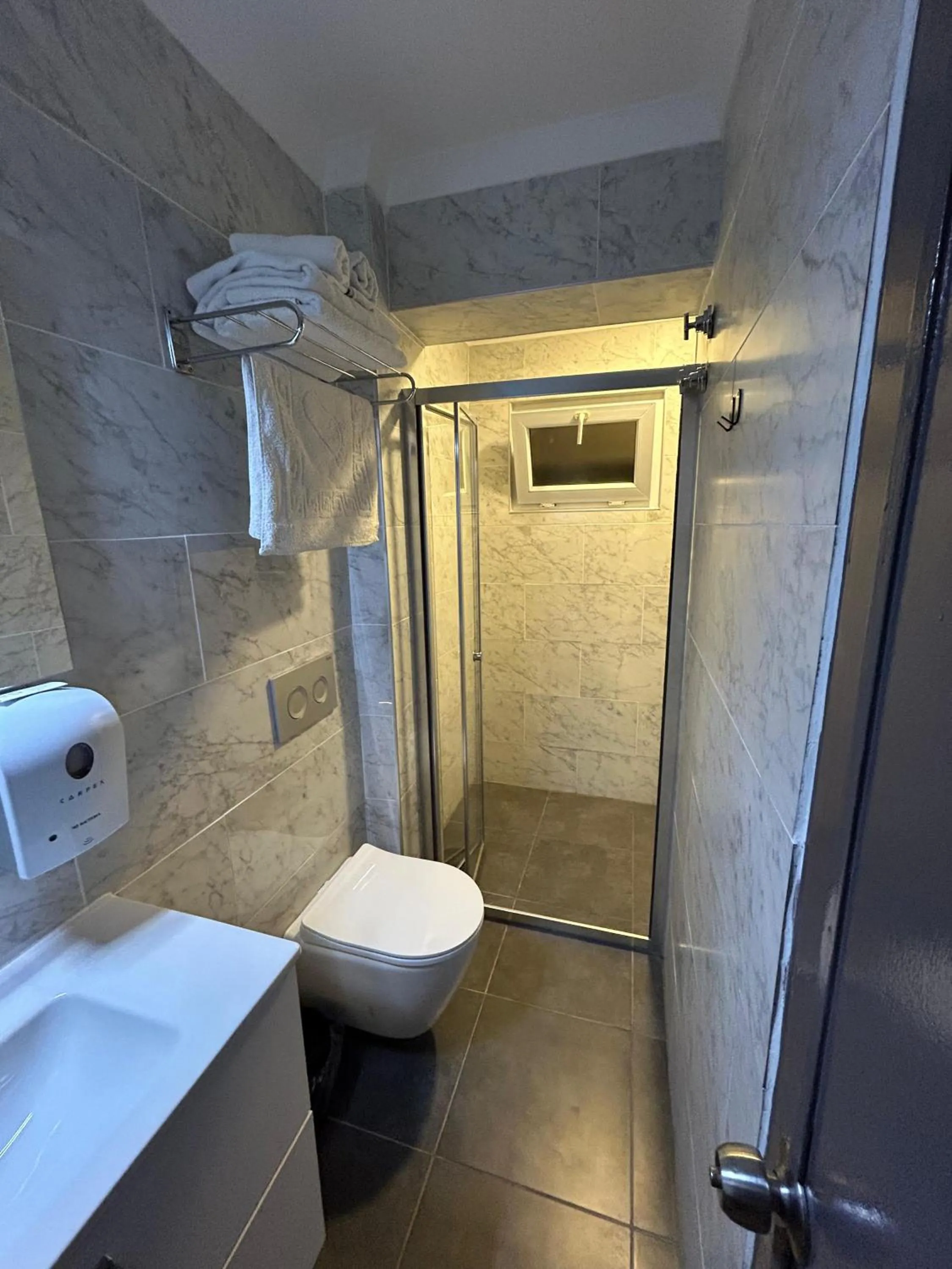 Bathroom in Cord Hotel & Resort