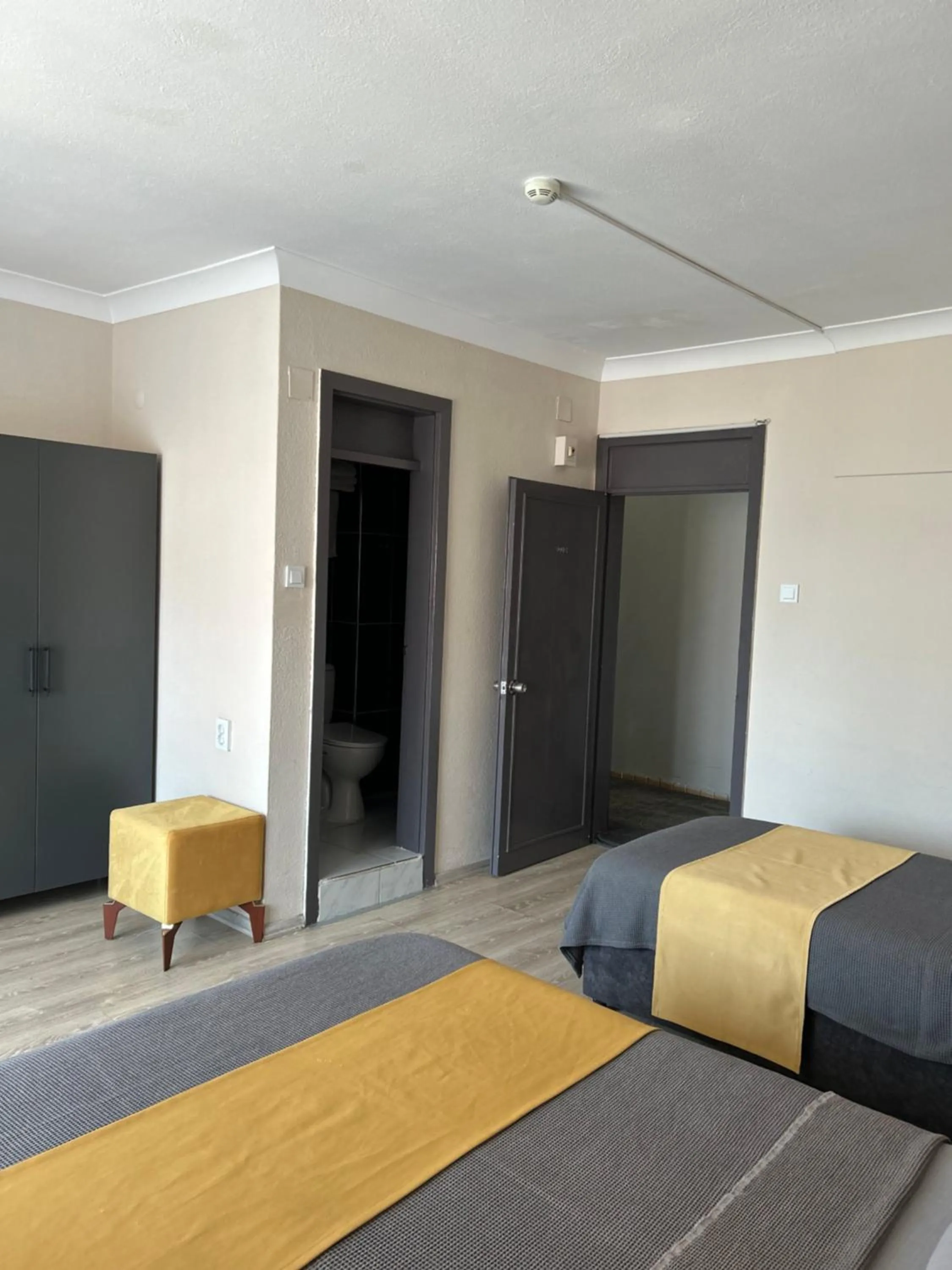 Bed in Cord Hotel & Resort