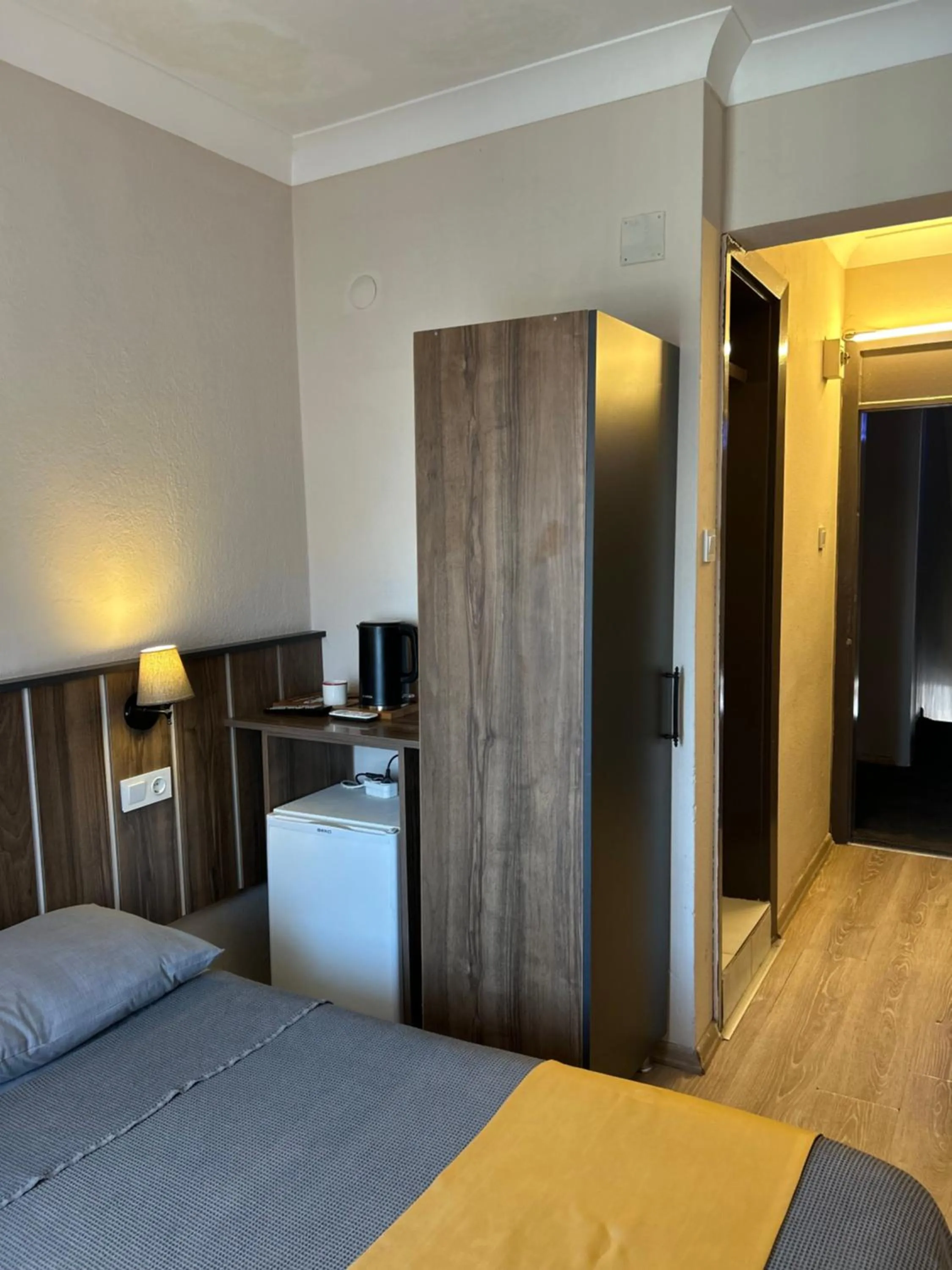 Photo of the whole room, Bed in Cord Hotel & Resort