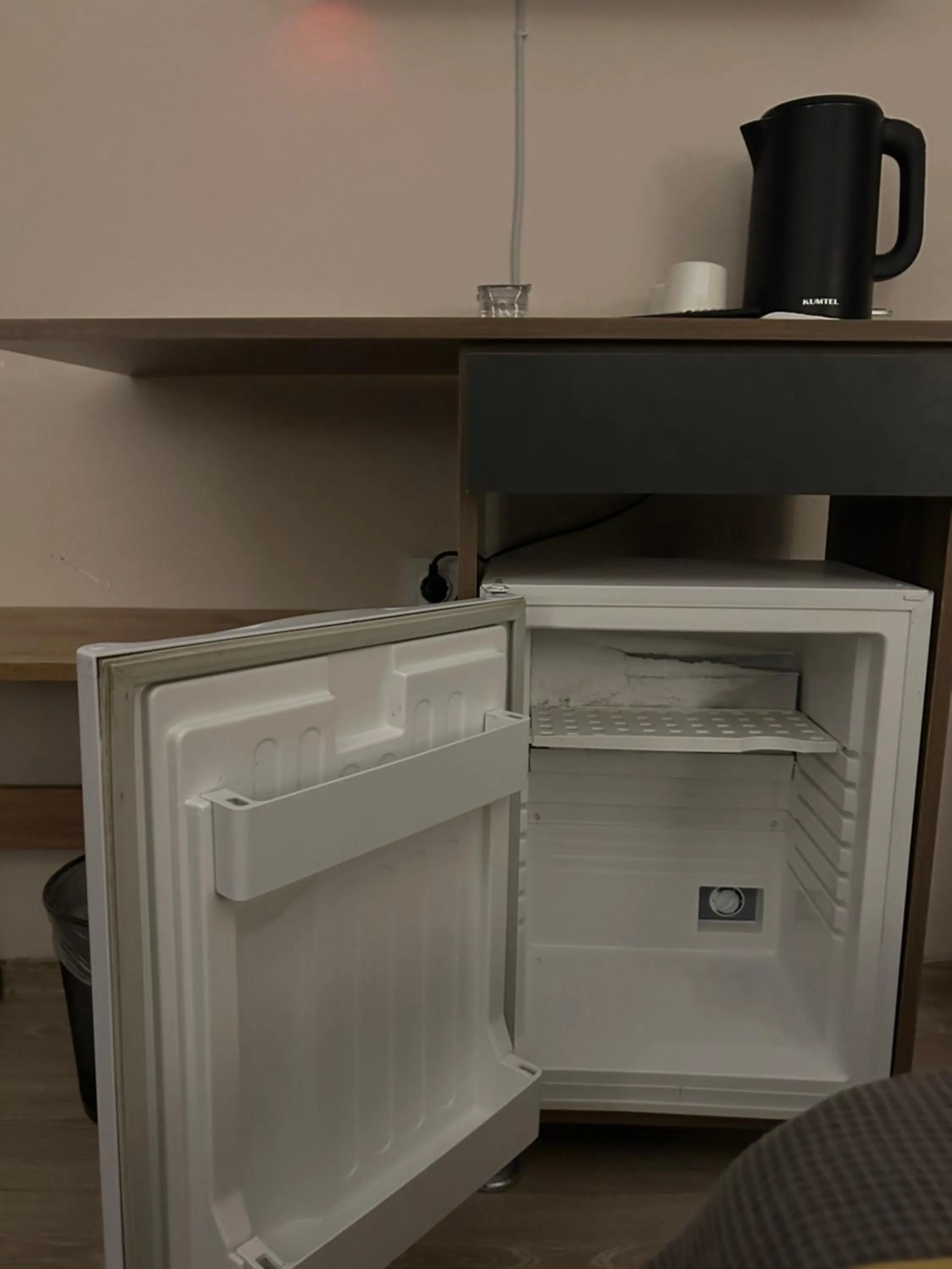 Kitchen or kitchenette in Cord Hotel & Resort