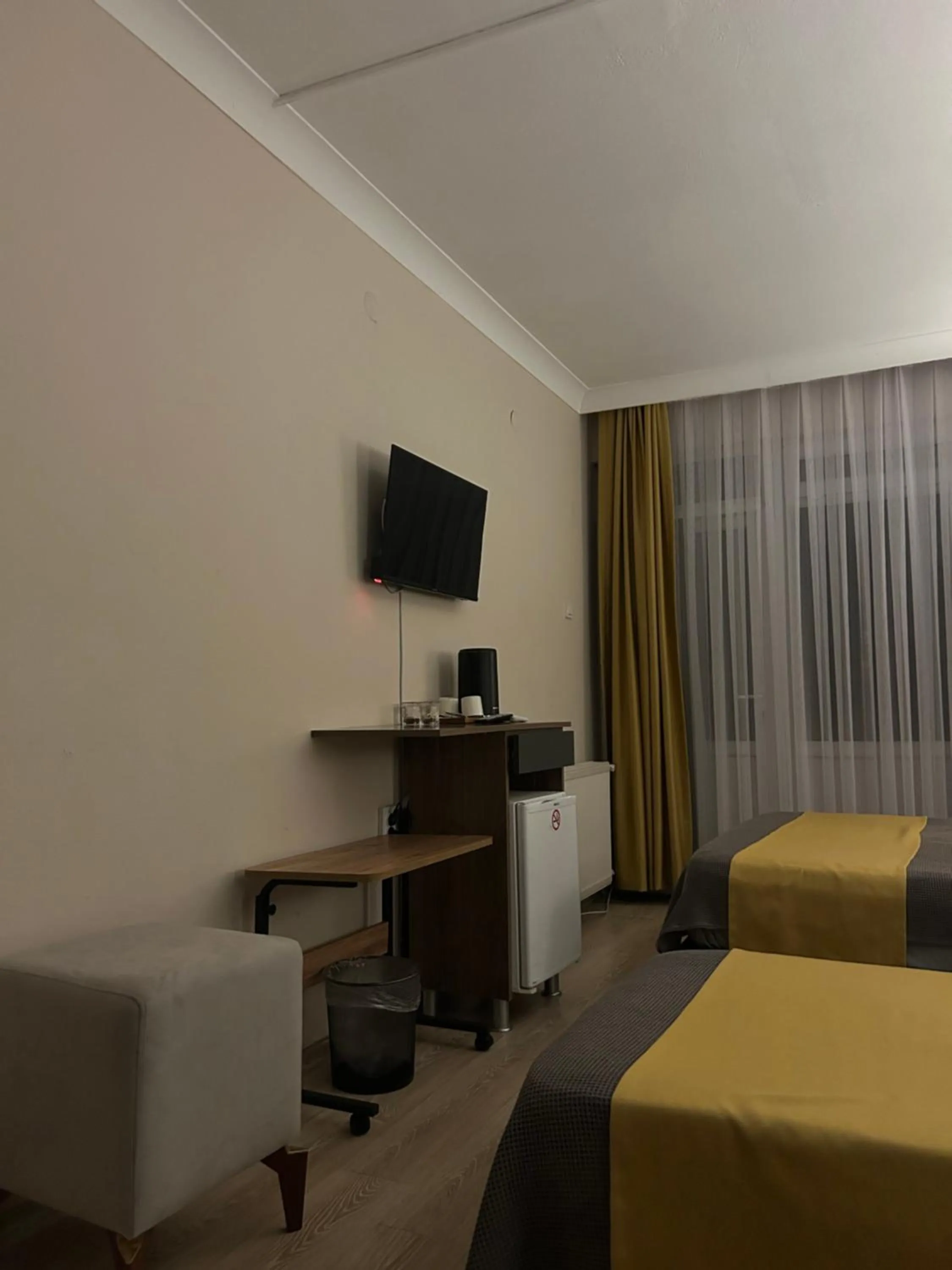 Bed in Cord Hotel & Resort