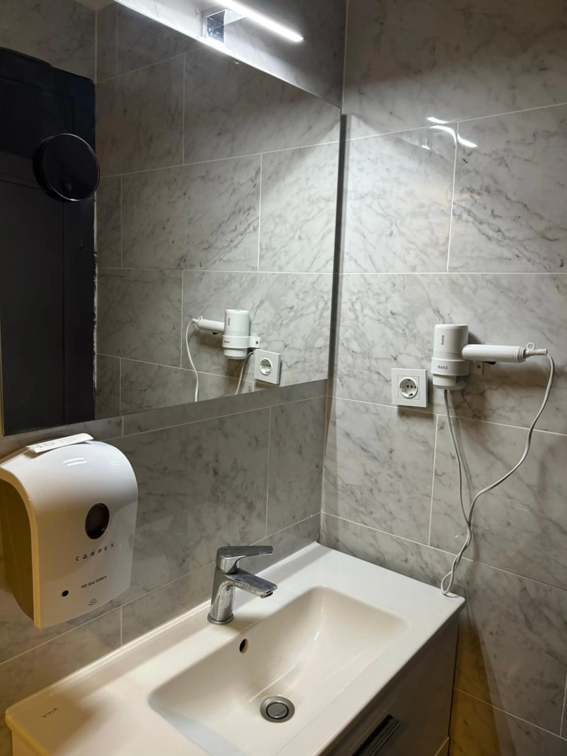 Bathroom in Cord Hotel & Resort