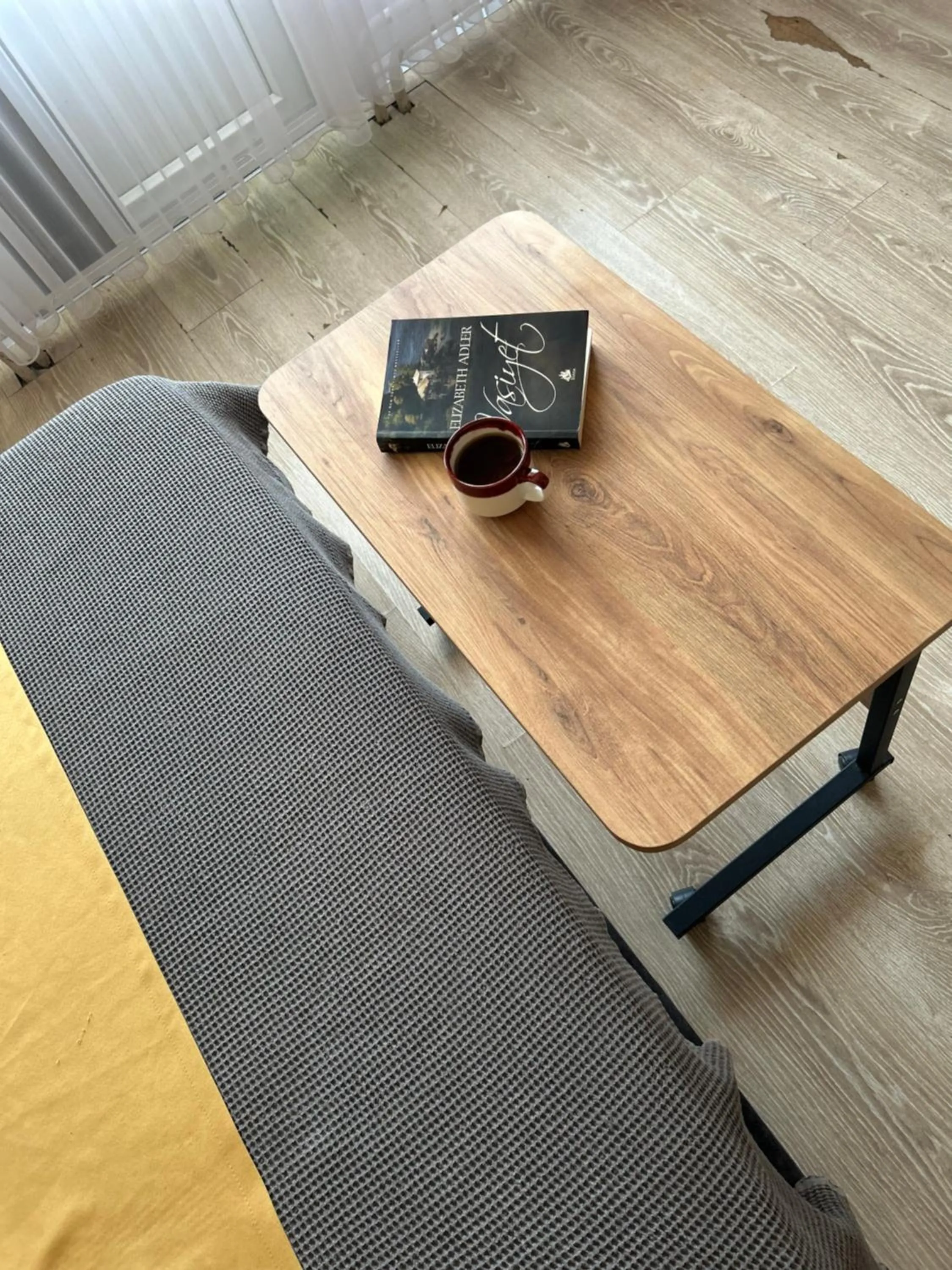 Seating area in Cord Hotel & Resort