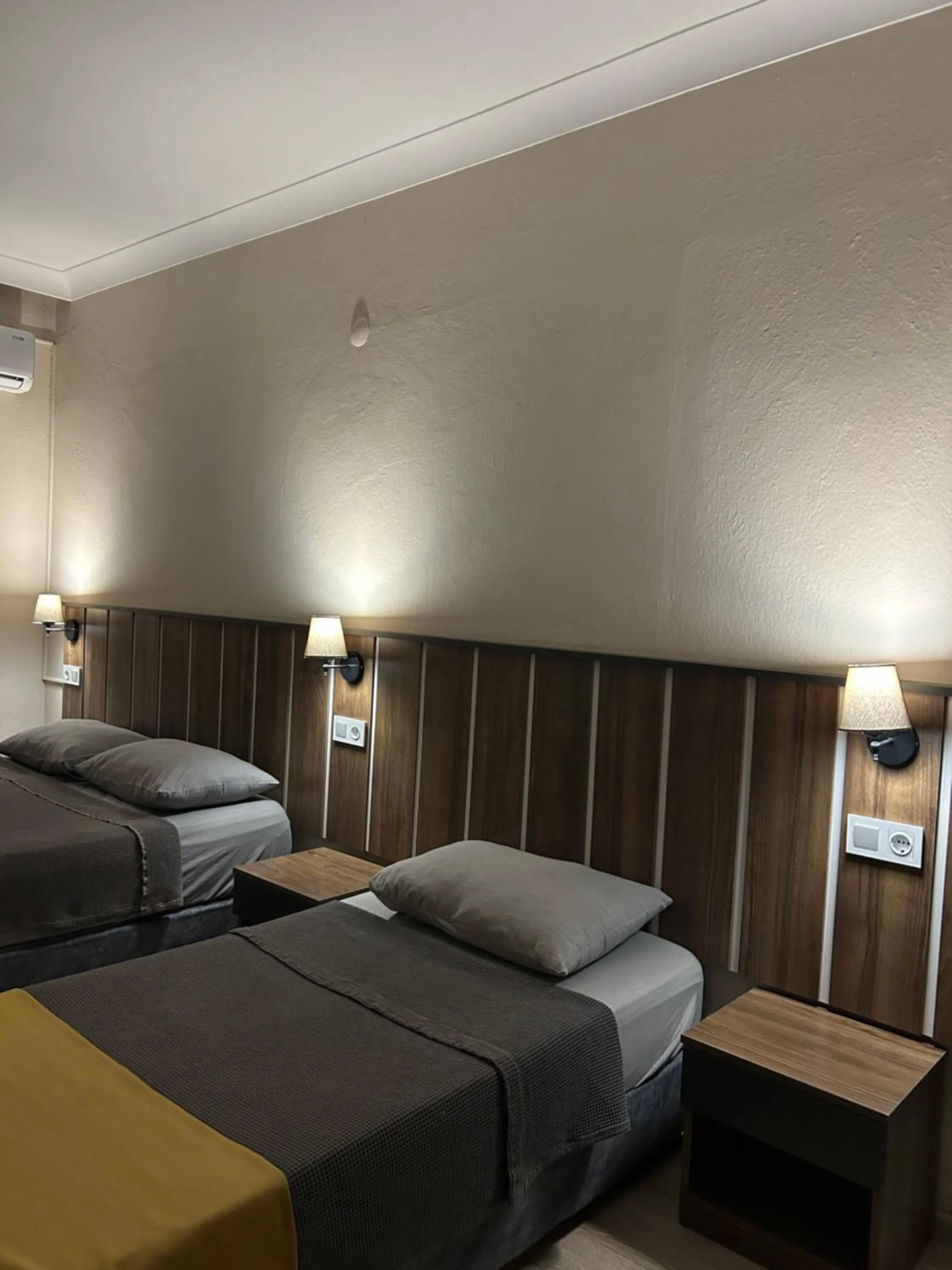 Bed in Cord Hotel & Resort