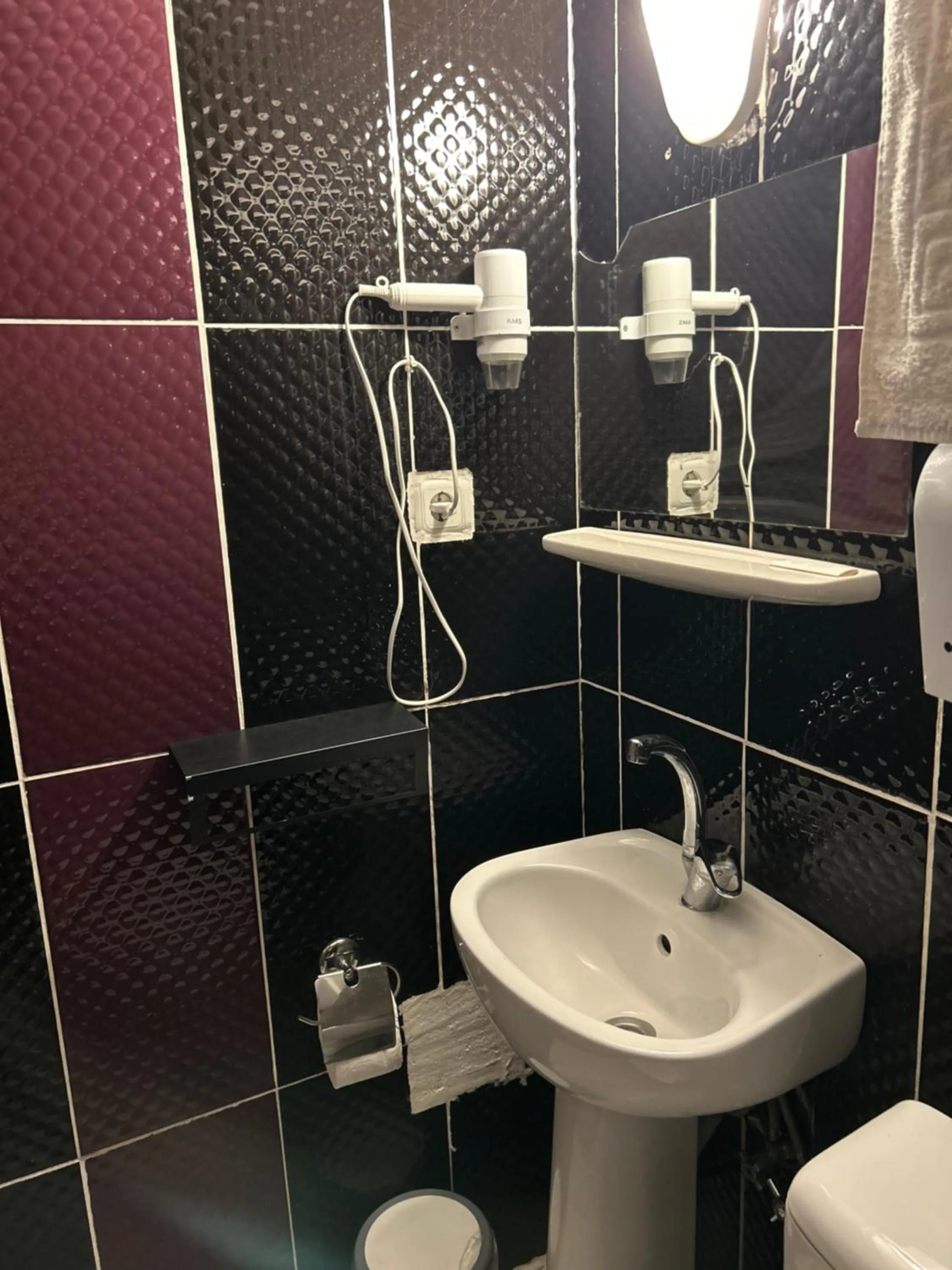 Bathroom in Cord Hotel & Resort